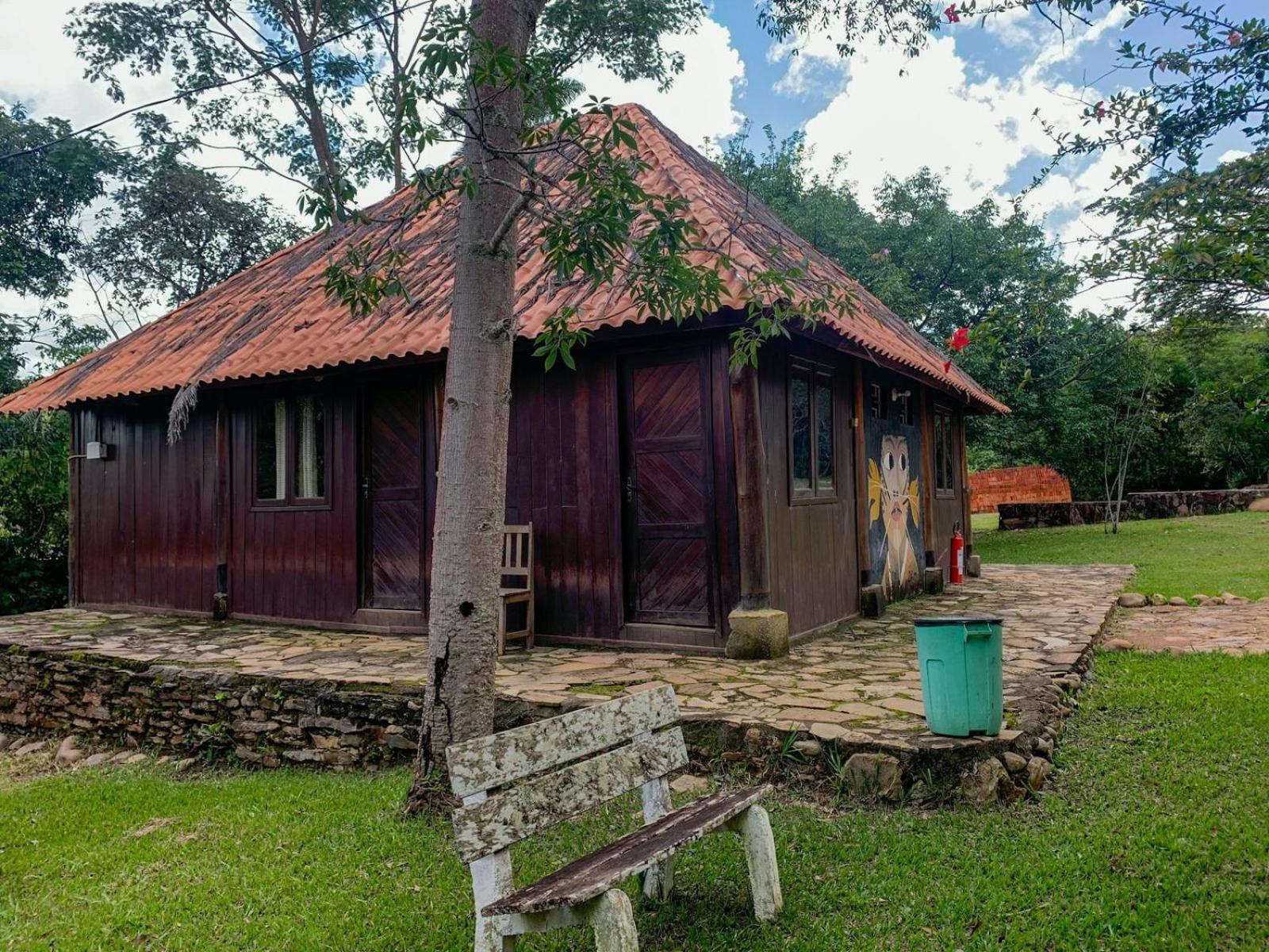 Hostel Chápada Dos Veadeiros