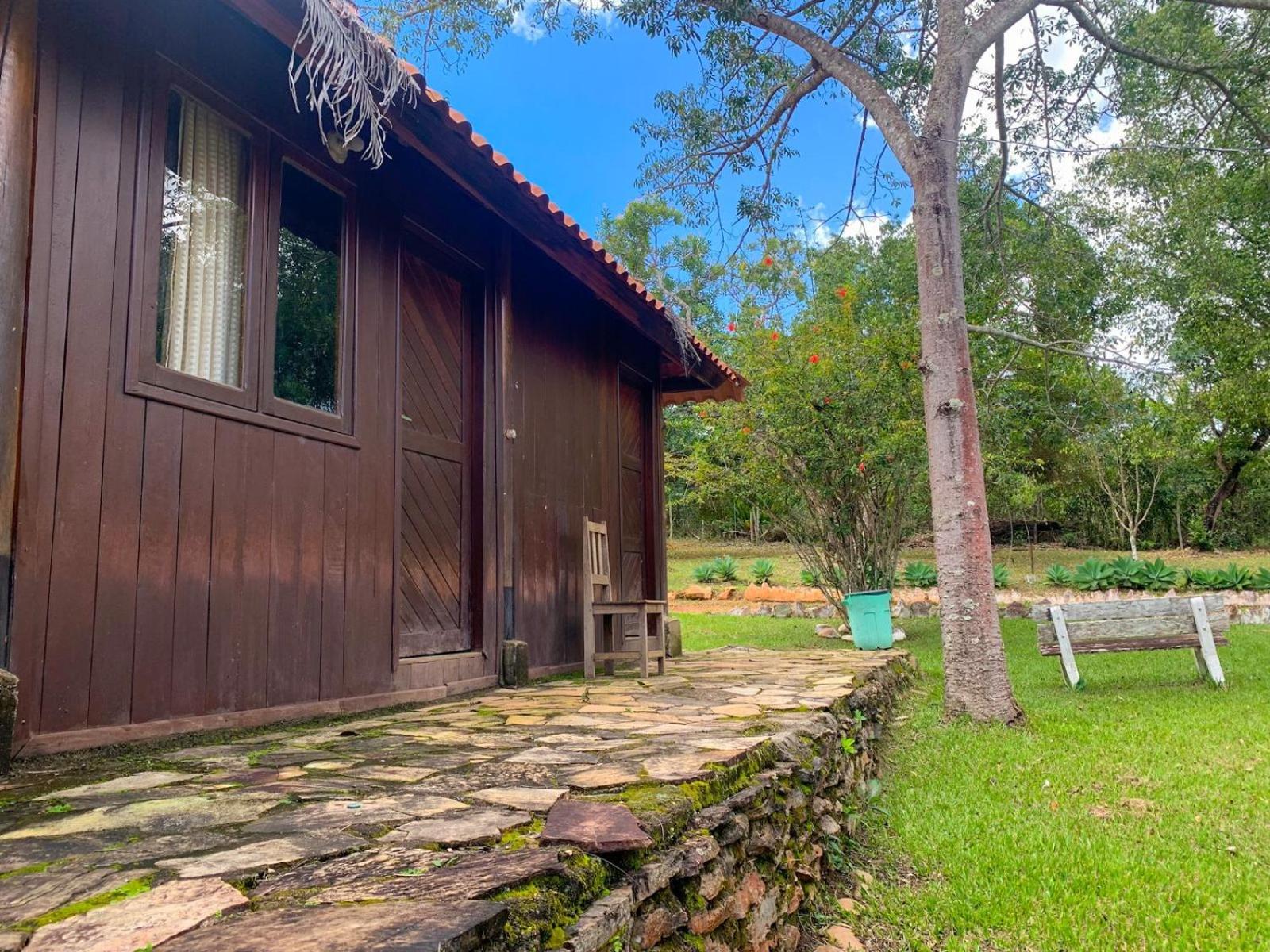 Hostel Chápada Dos Veadeiros