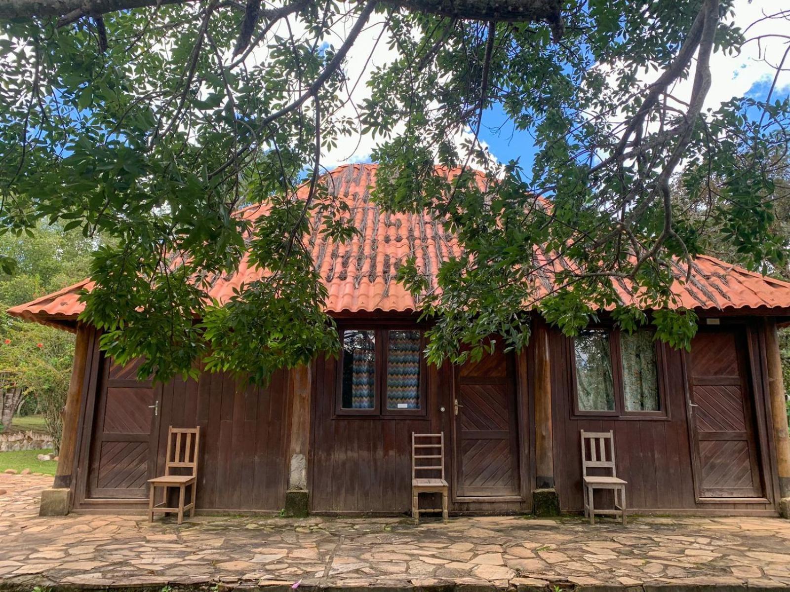 Hostel Chápada Dos Veadeiros