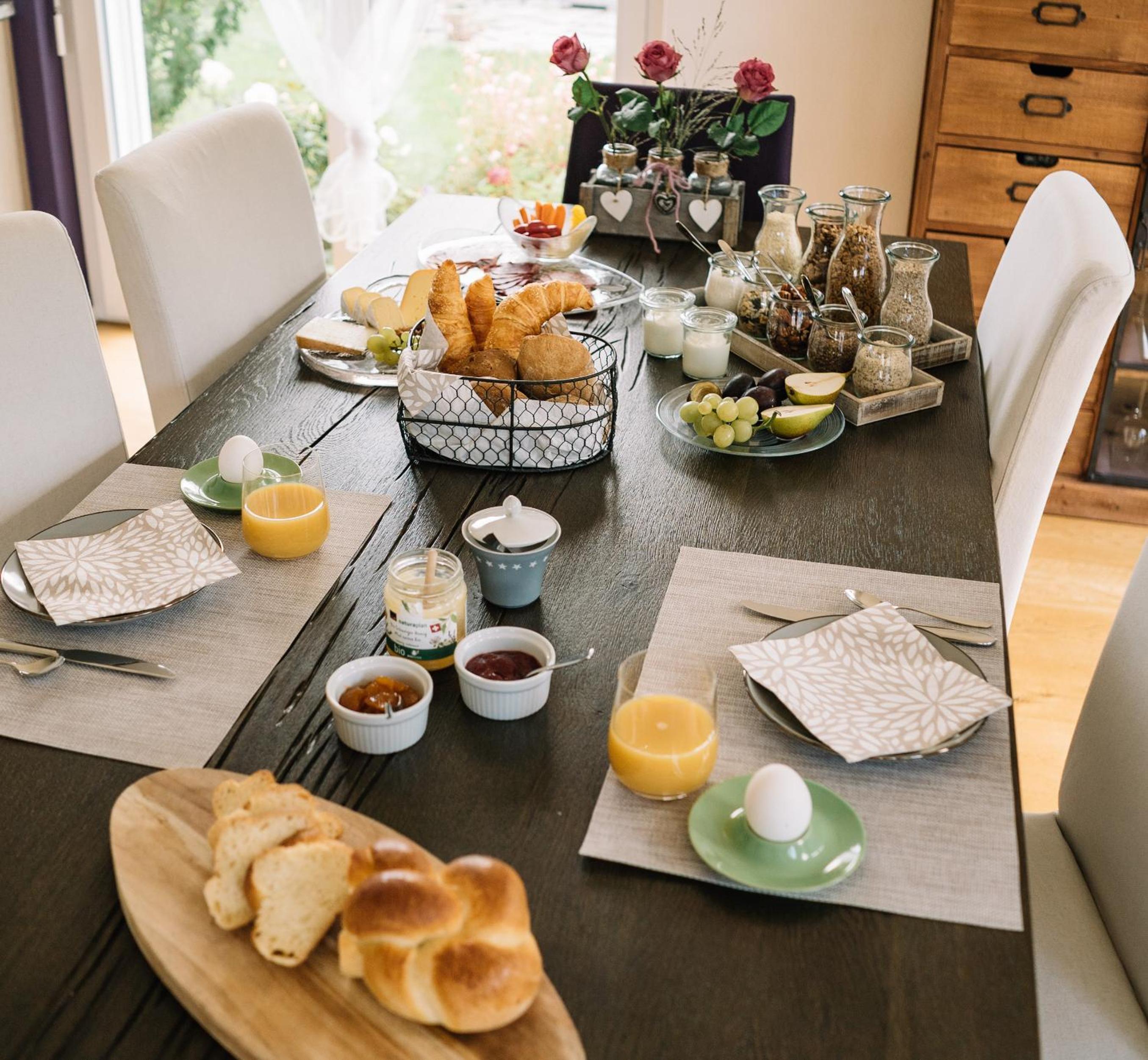 Bed & Breakfast Lake View