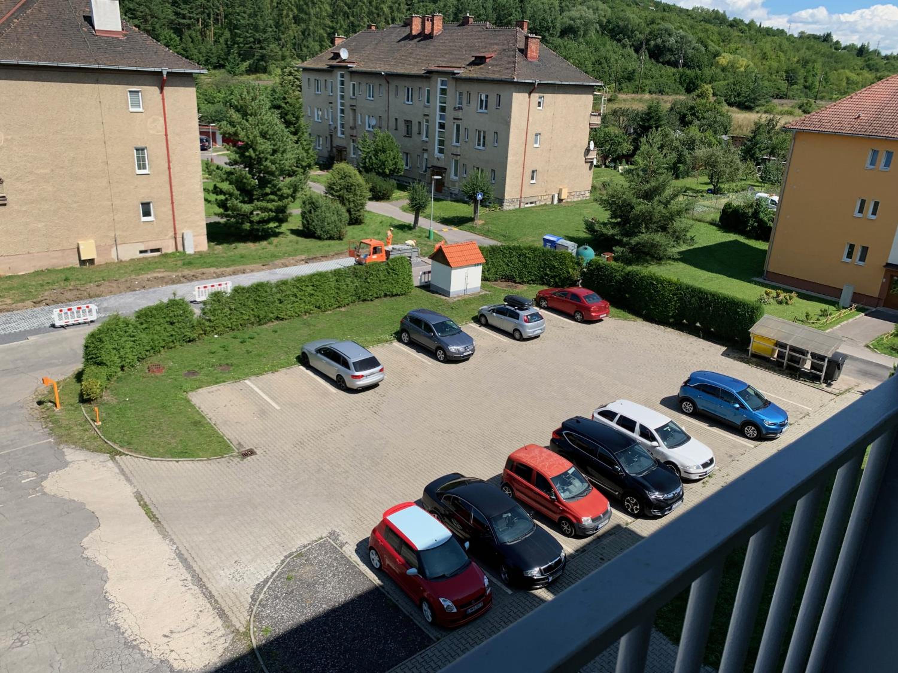 parking