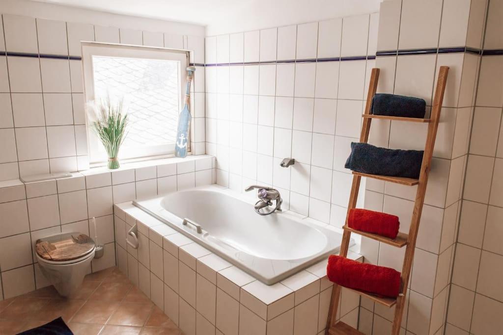 _Ferienhaus Leutesdorf Rheinzeit 614 schönes Haus direkt am Rhein