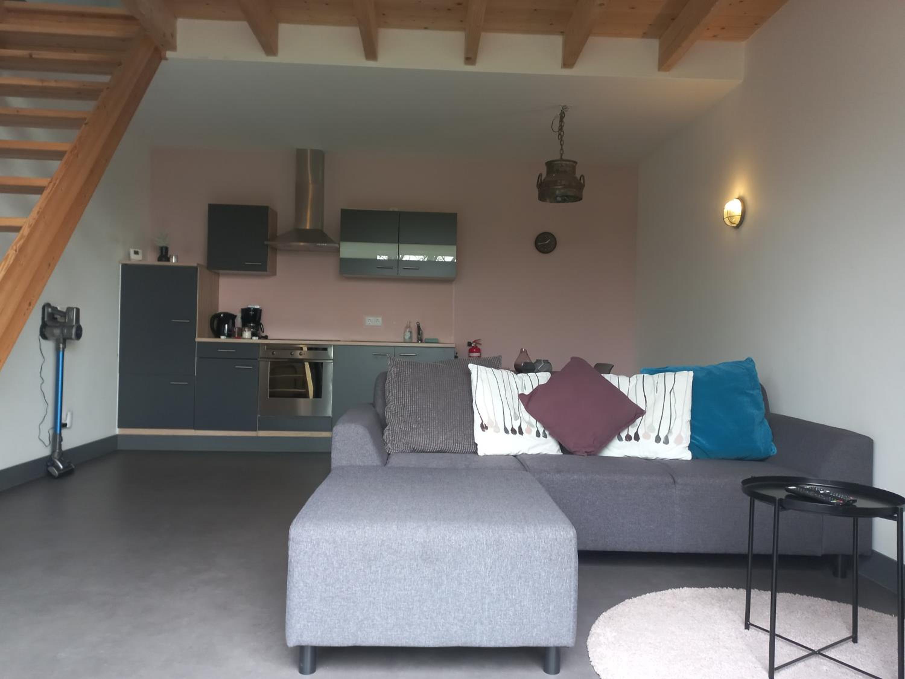 Landelijk appartement in een mooi recreatiegebied view 3