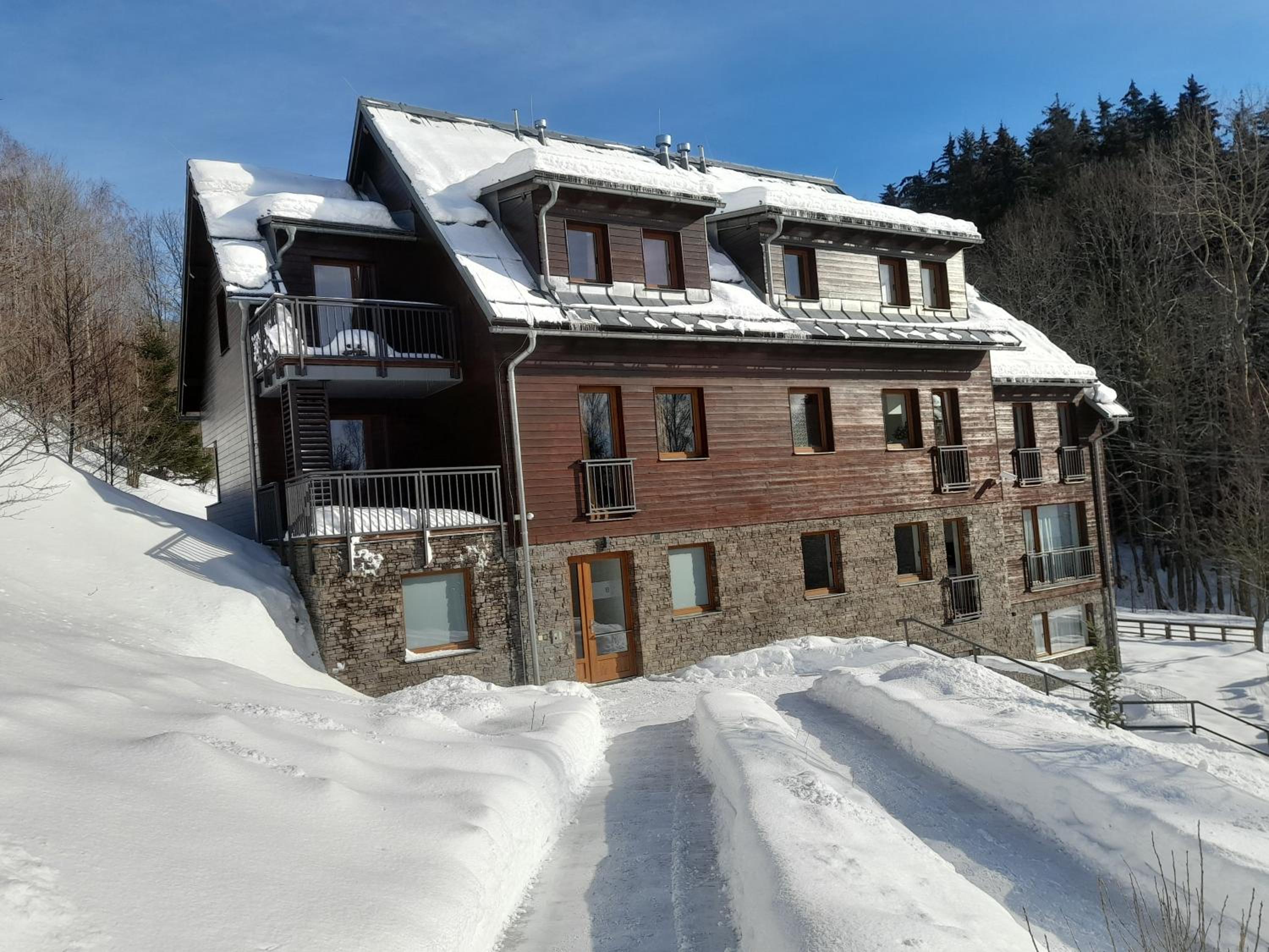 Apartmán HYGGE Bratrouchov