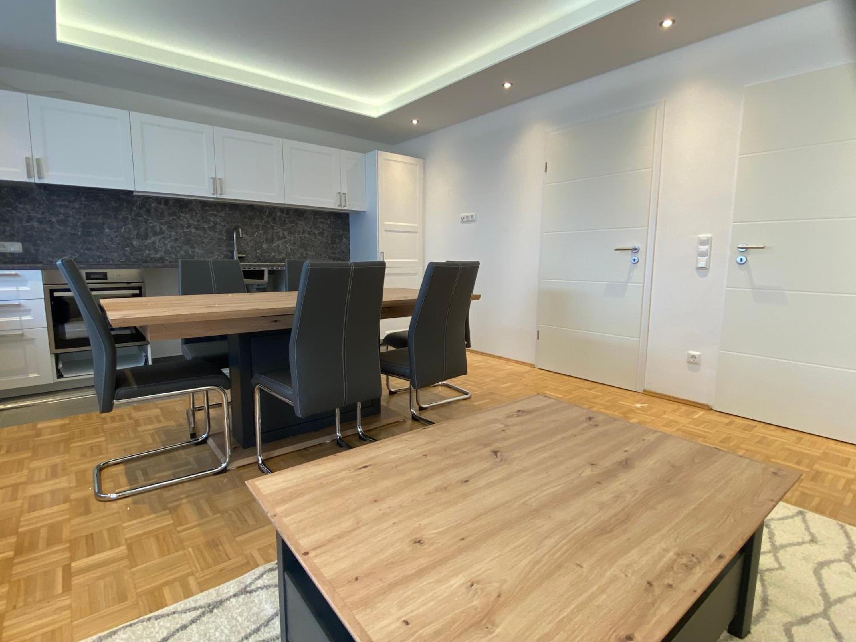 Ferienhaus Wildbarren - Alpenmagie Suites