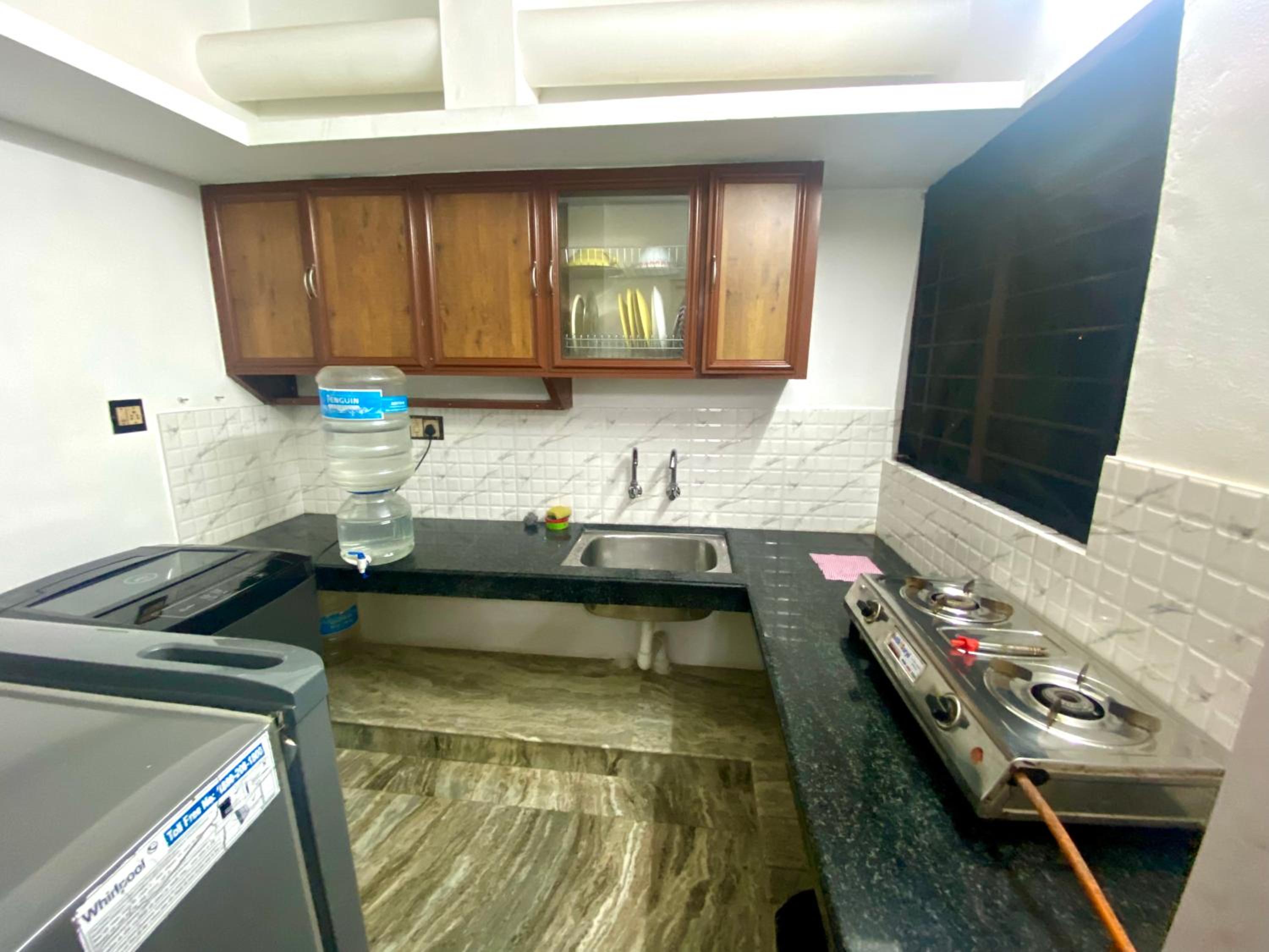 Andoor Homes, Apt No 3B view 2