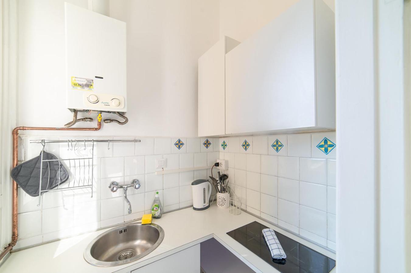 Hbhall Residenze Darsena