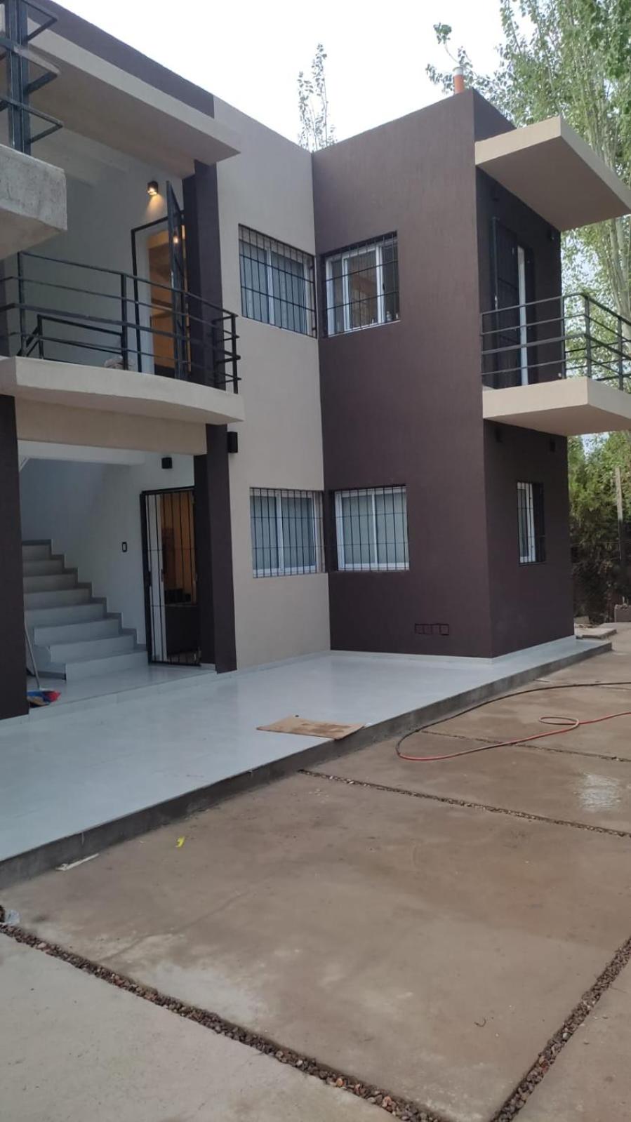 Departamento nuevo. A estrenar