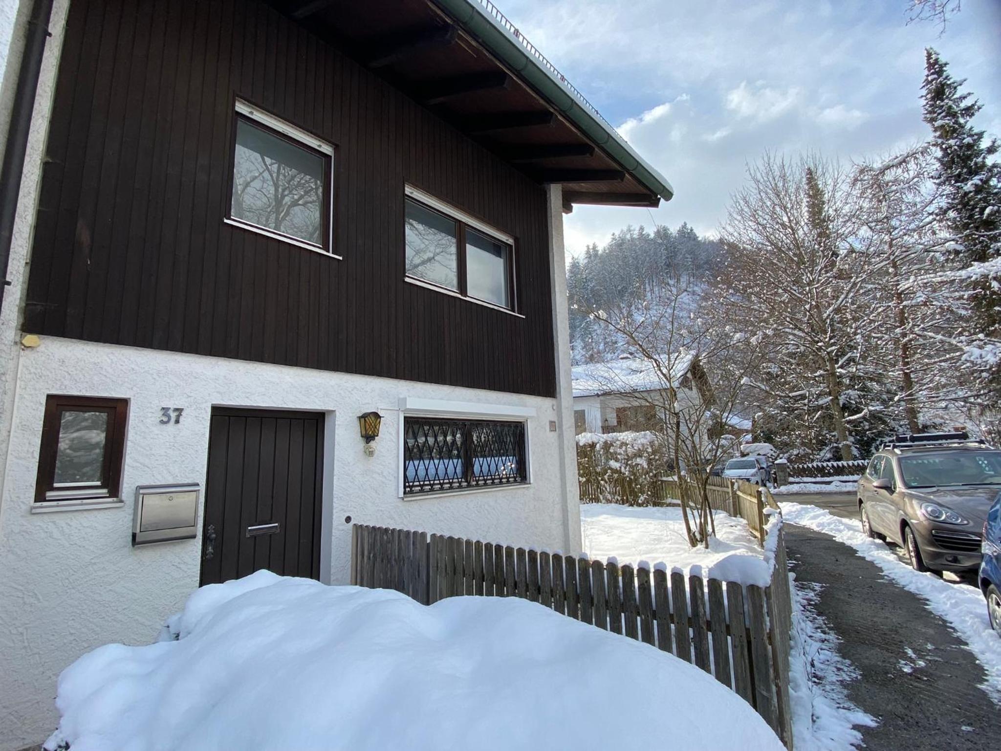 Ferienhaus Wildbarren - Alpenmagie Suites