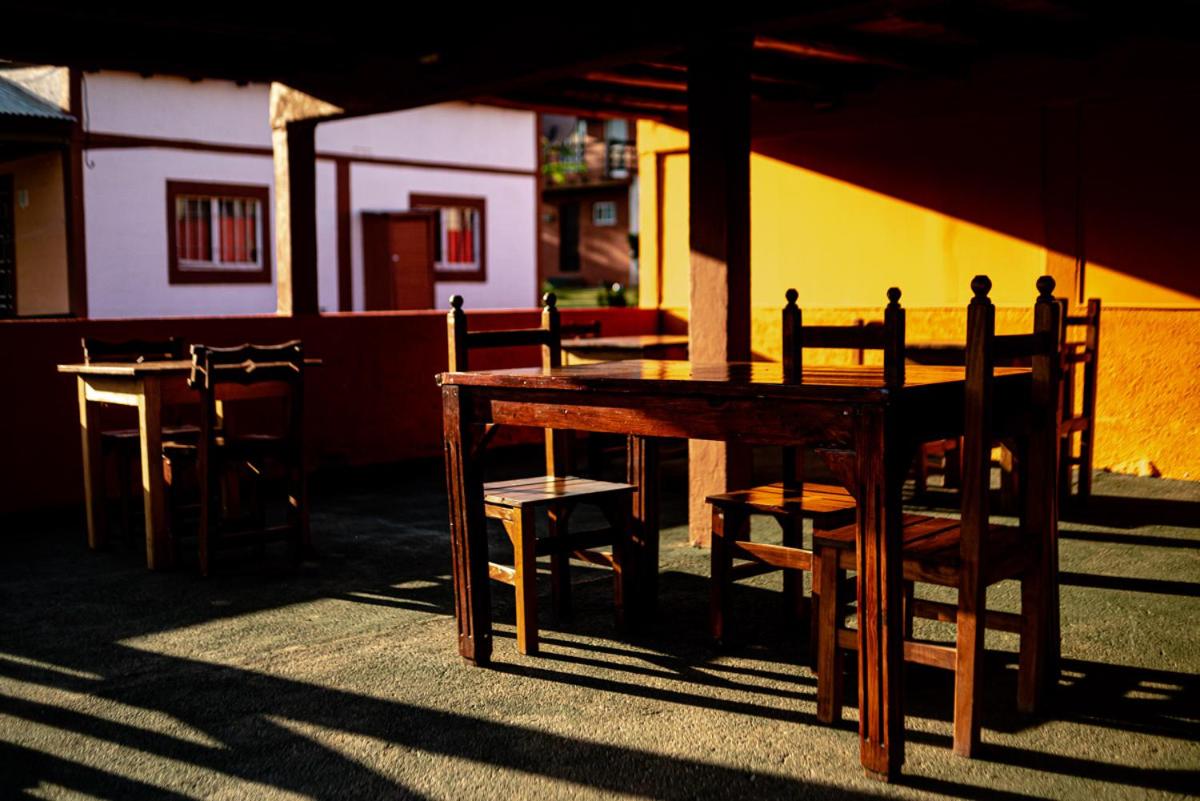 Cabañas y Posada La Vertiente