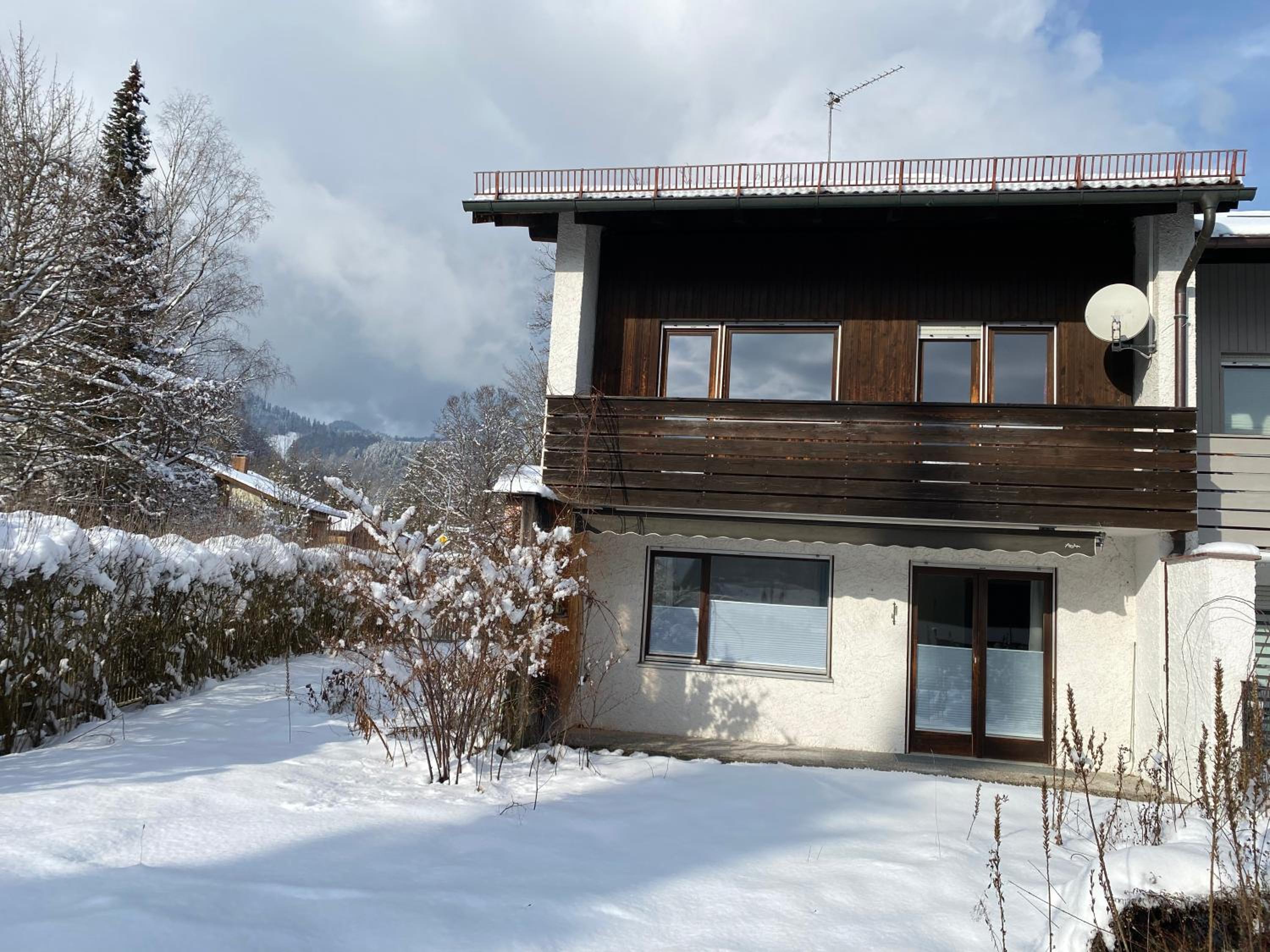 Ferienhaus Wildbarren - Alpenmagie Suites