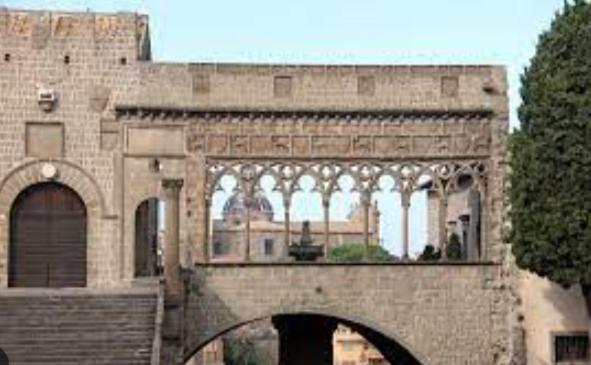 B&B Buon Cammino Tuscia - Parcheggio - convenzionato con impianti termali