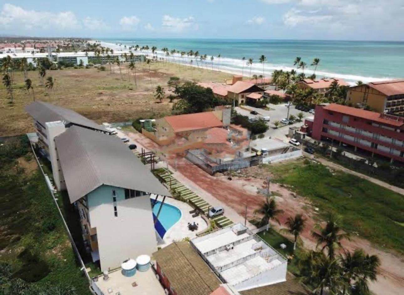 Flat Charm Térreo Piscinas