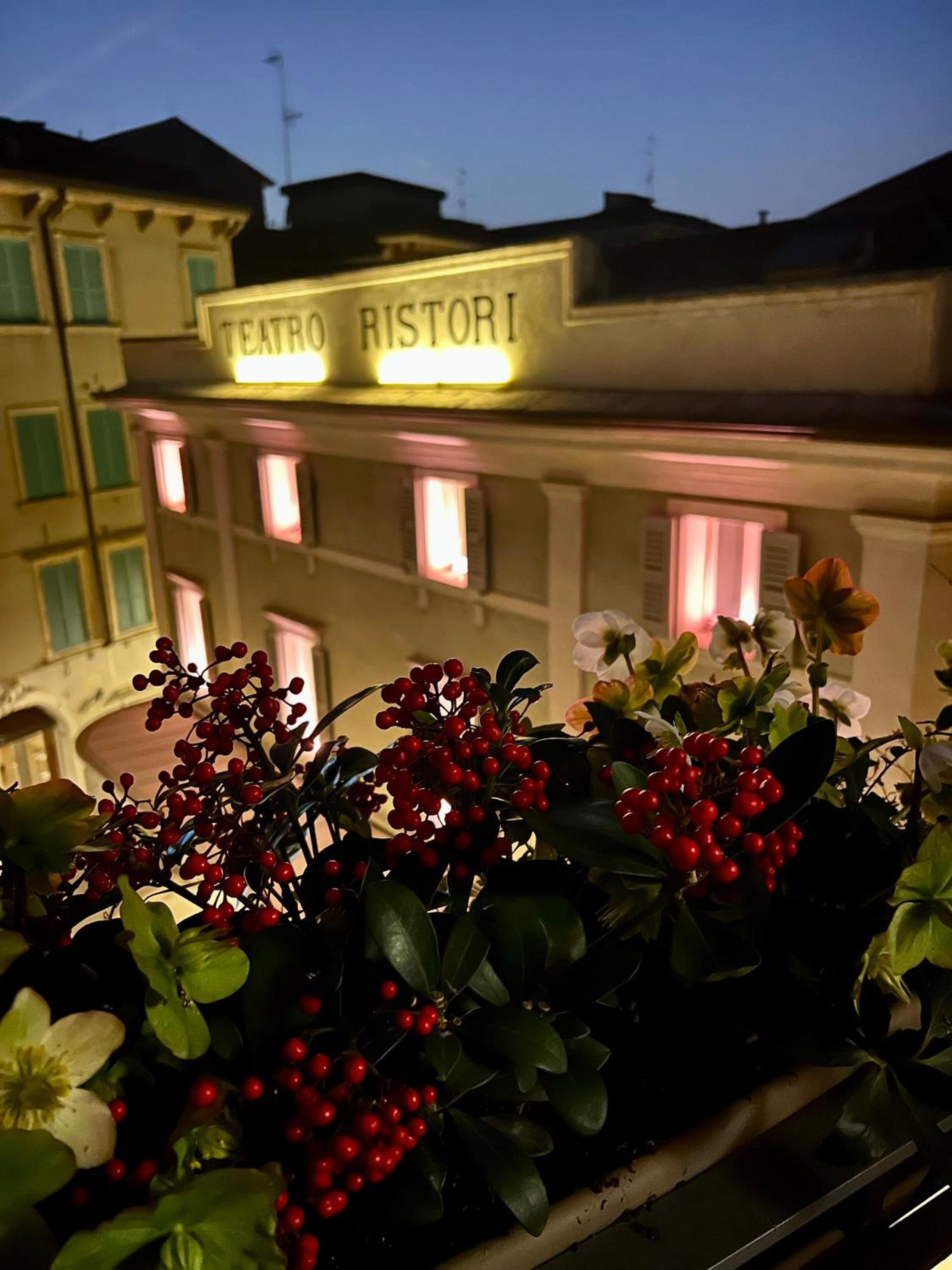 PALAZZO RISTORI