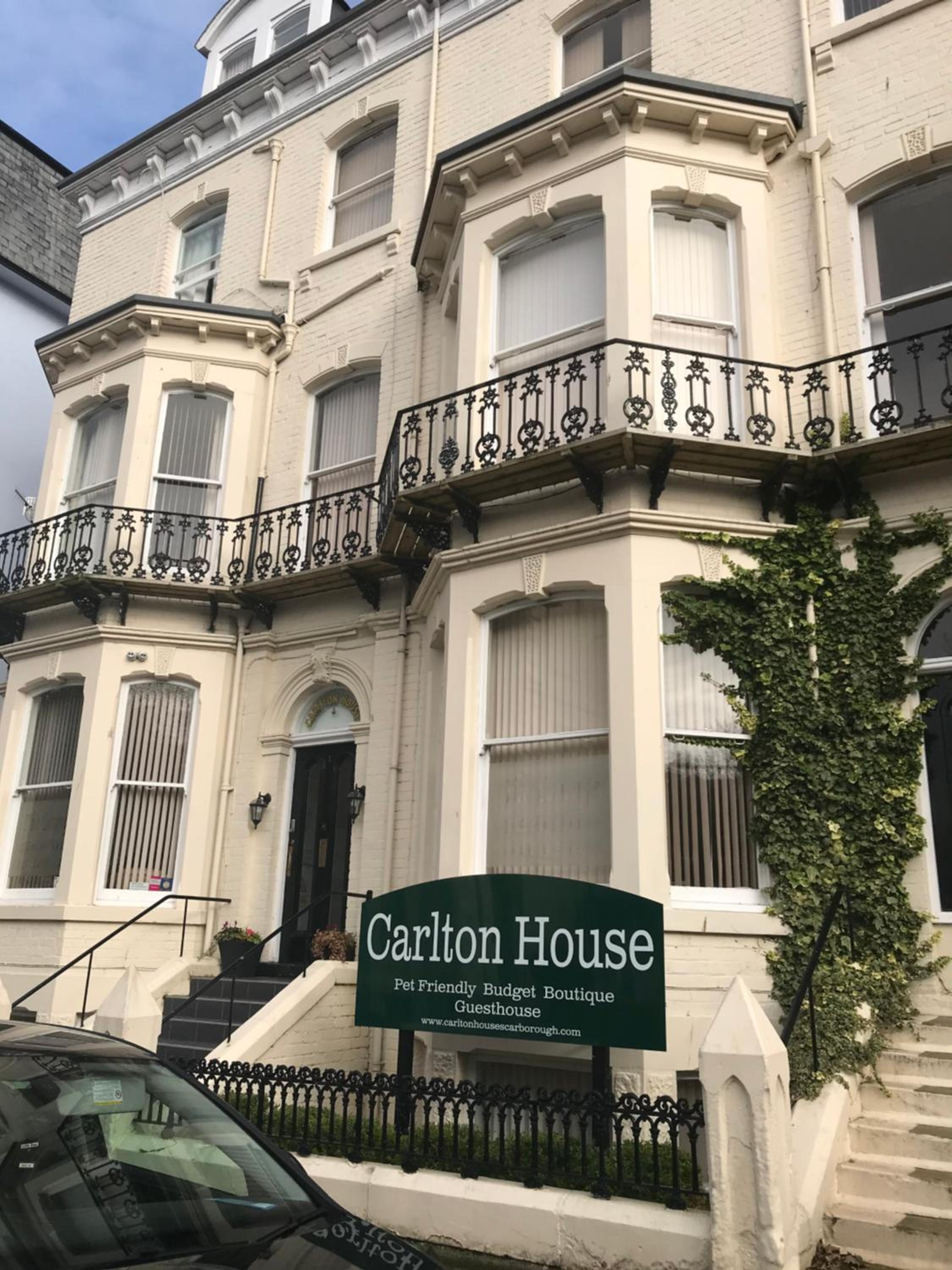 Carlton House Guesthouse