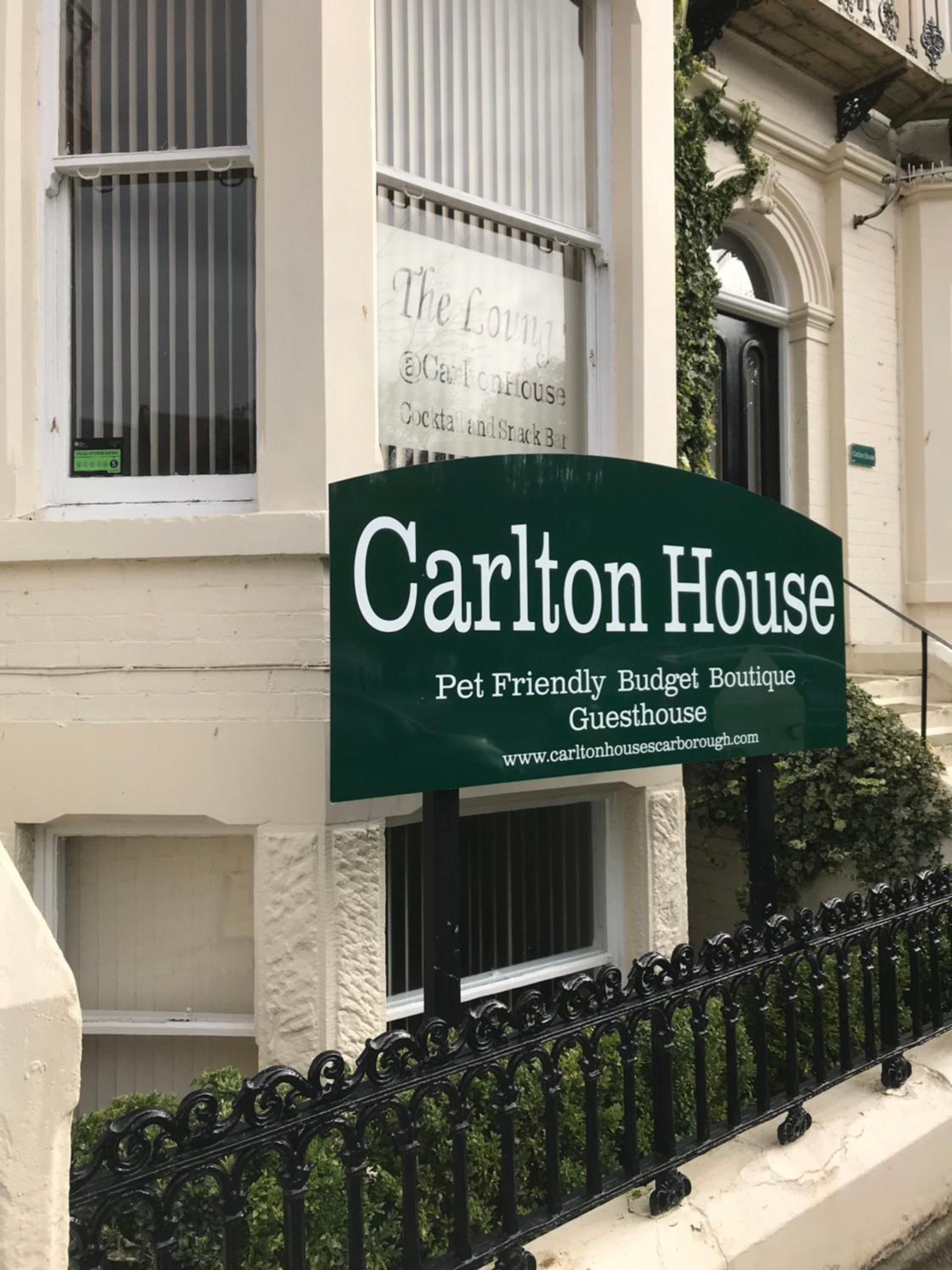 Carlton House Guesthouse