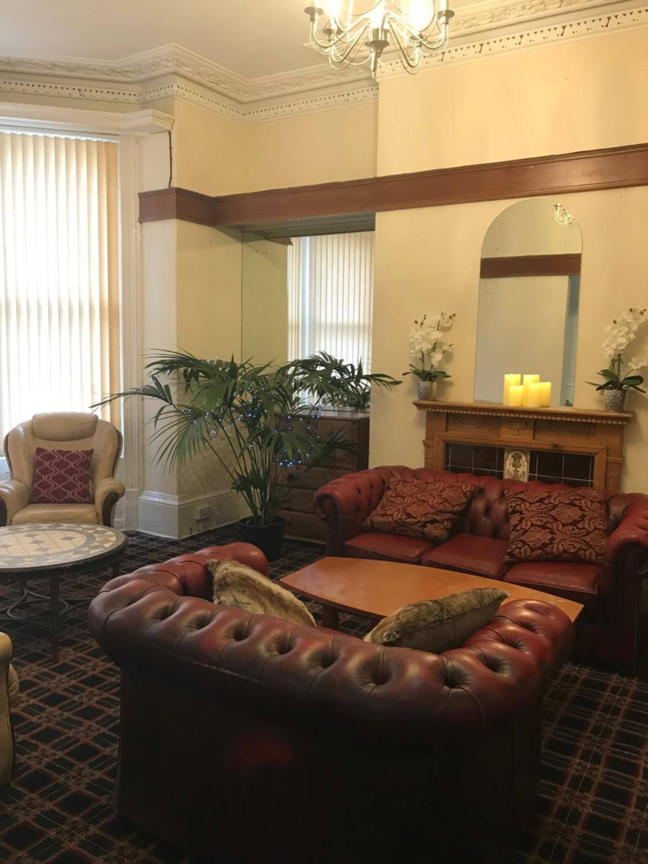 Carlton House Guesthouse