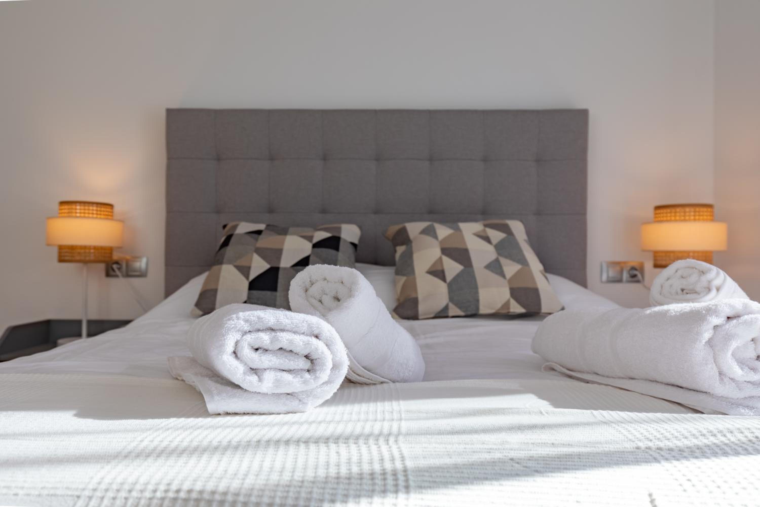 Teatro Suites Málaga CITY FLAT