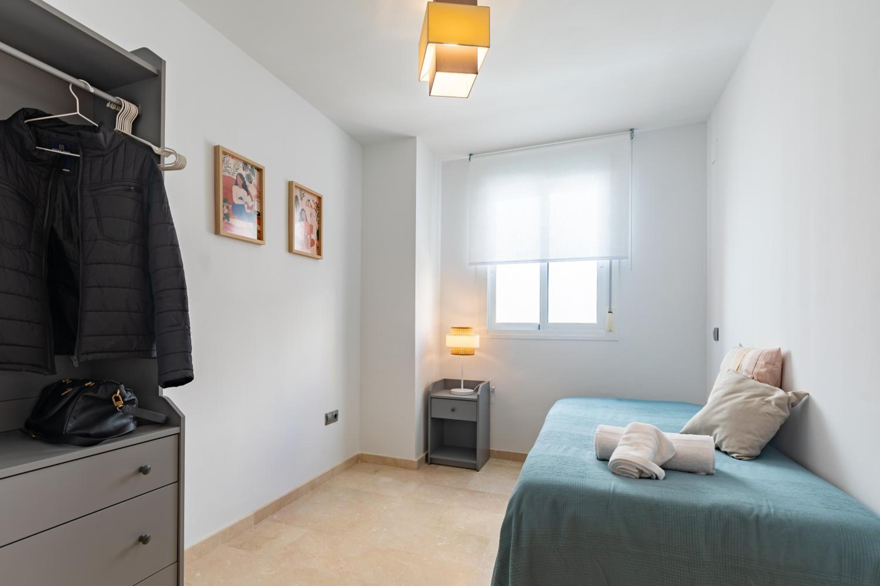 Teatro Suites Málaga CITY FLAT