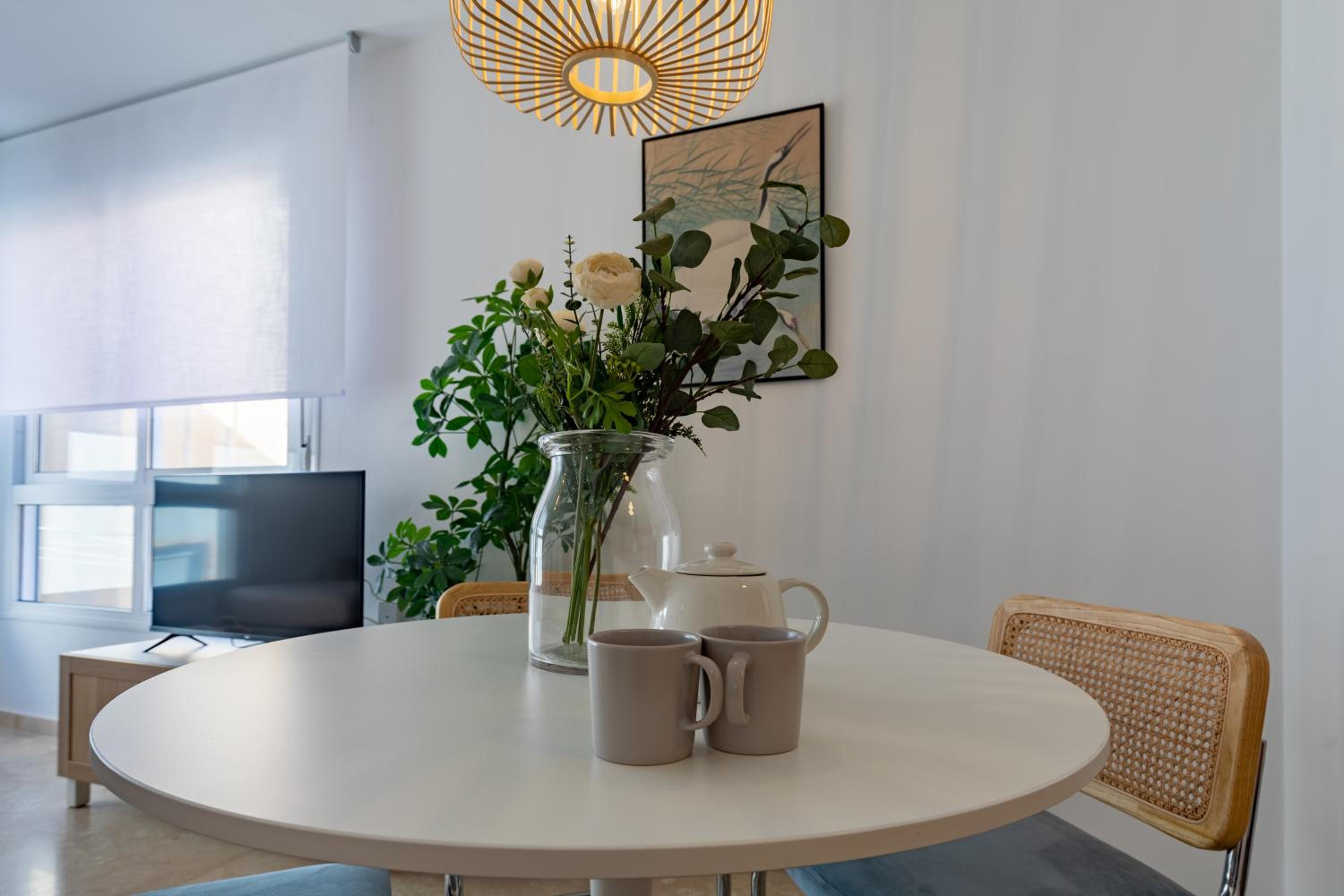 Teatro Suites Málaga CITY FLAT