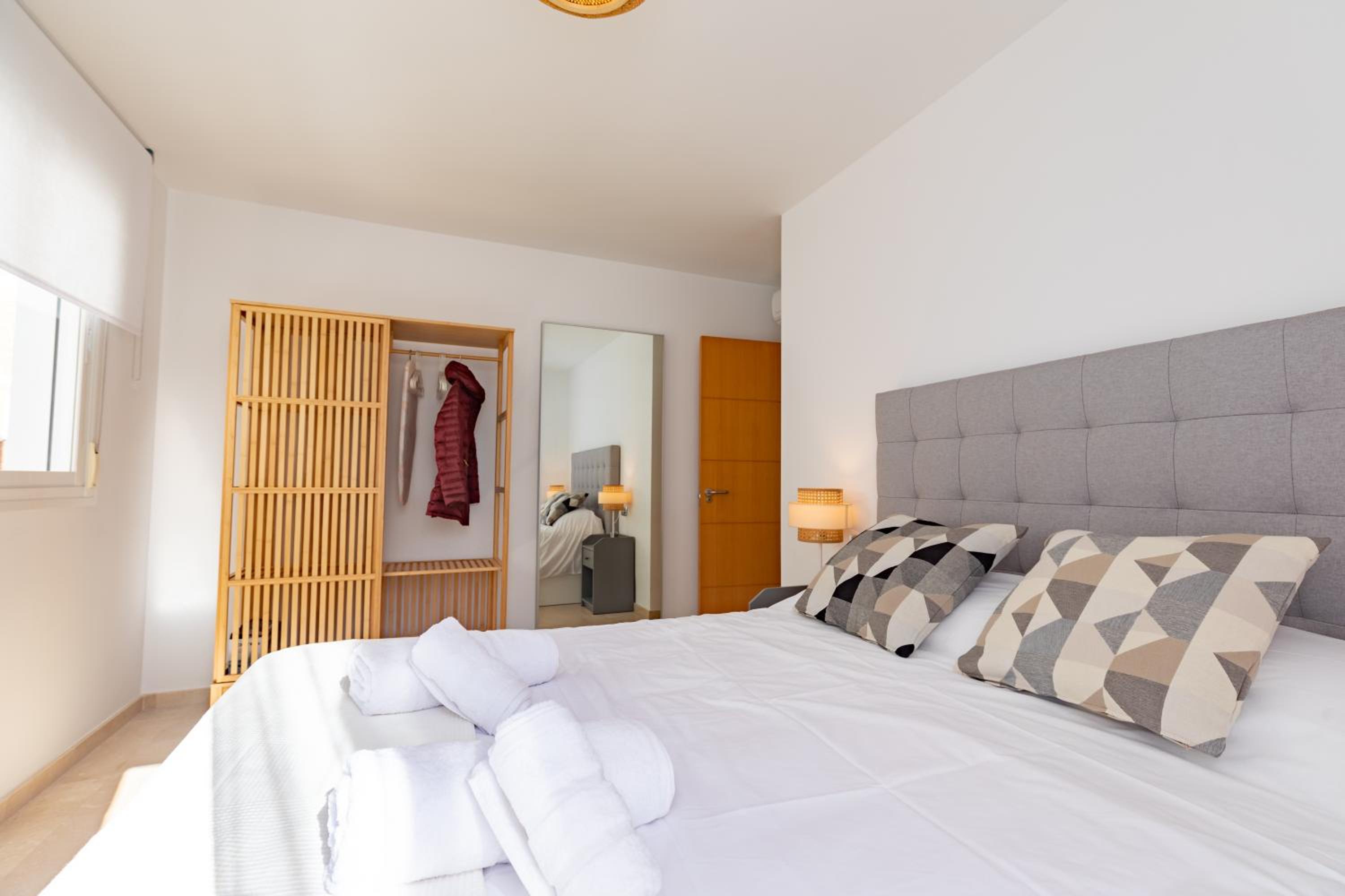 Teatro Suites Málaga CITY FLAT