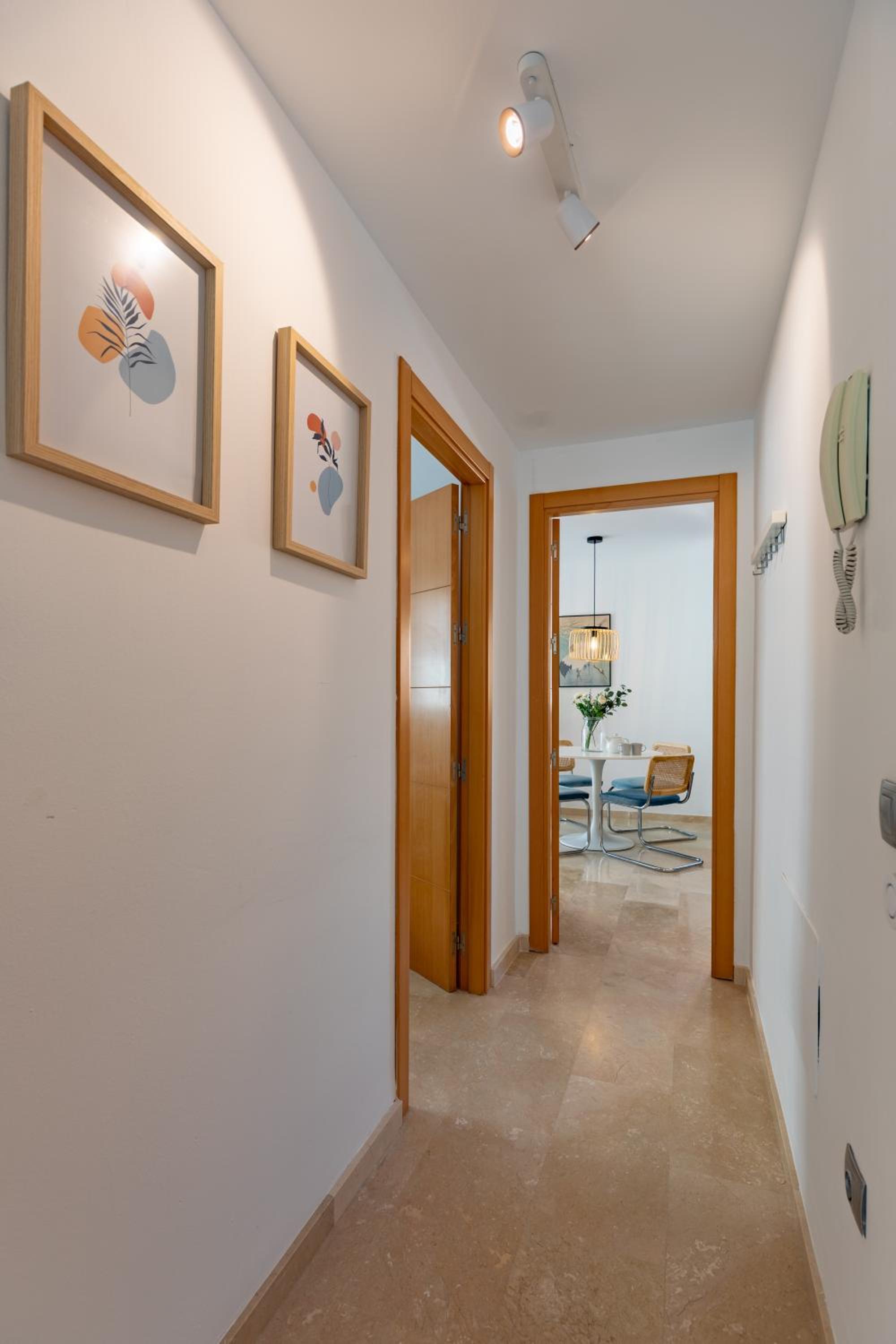 Teatro Suites Málaga CITY FLAT