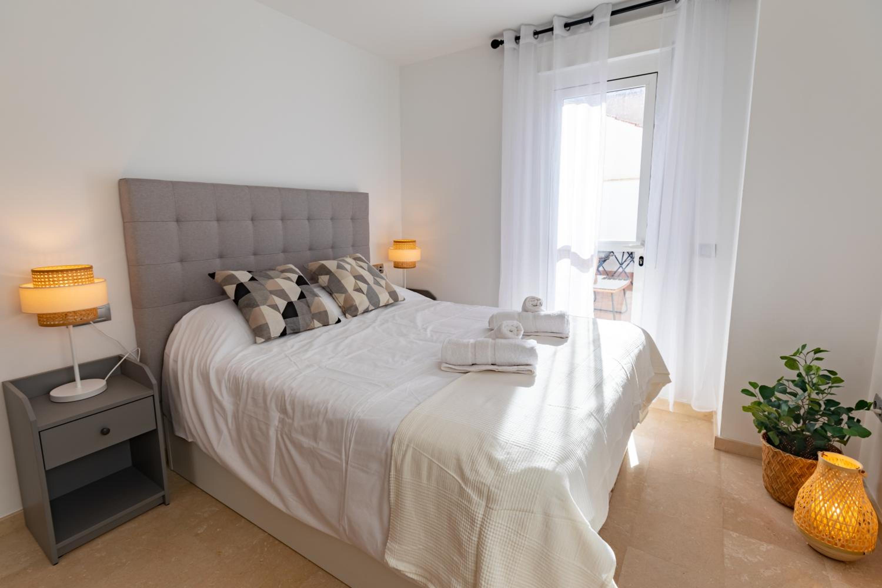 Teatro Suites Málaga CITY FLAT