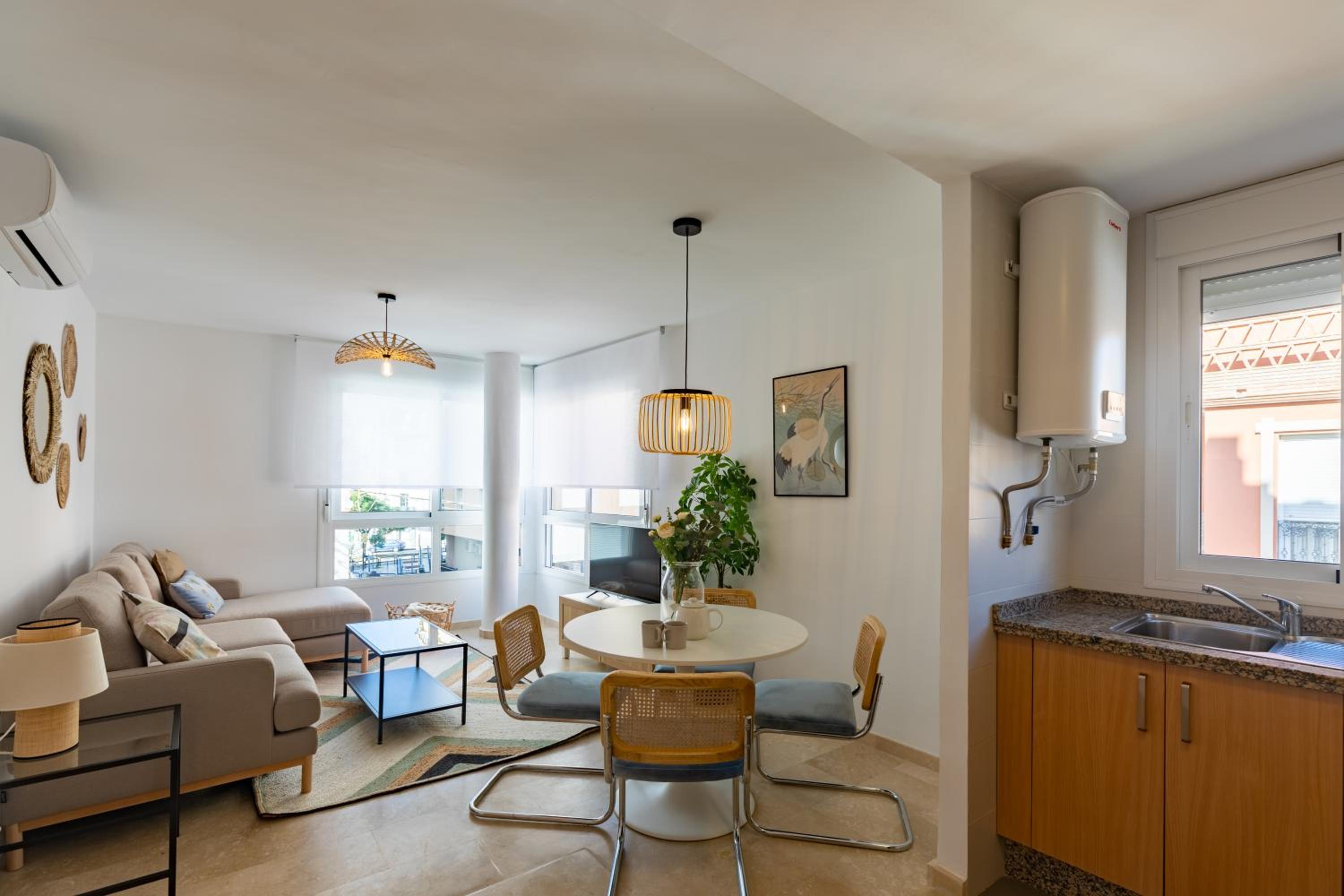Teatro Suites Málaga CITY FLAT