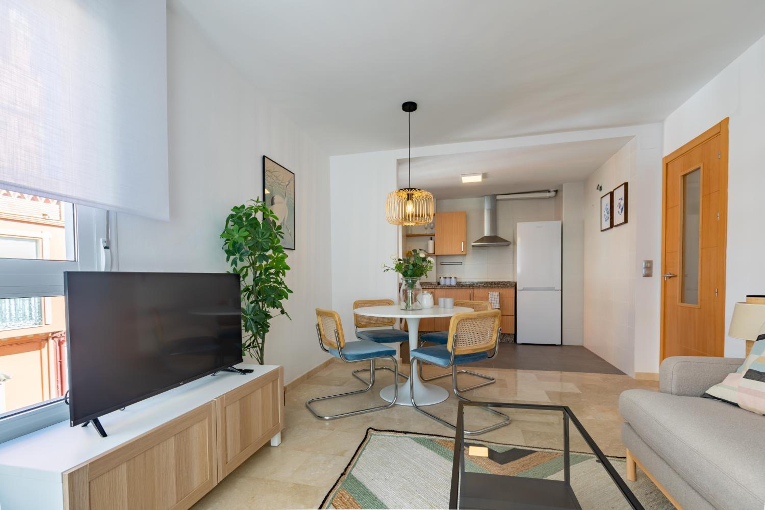Teatro Suites Málaga CITY FLAT