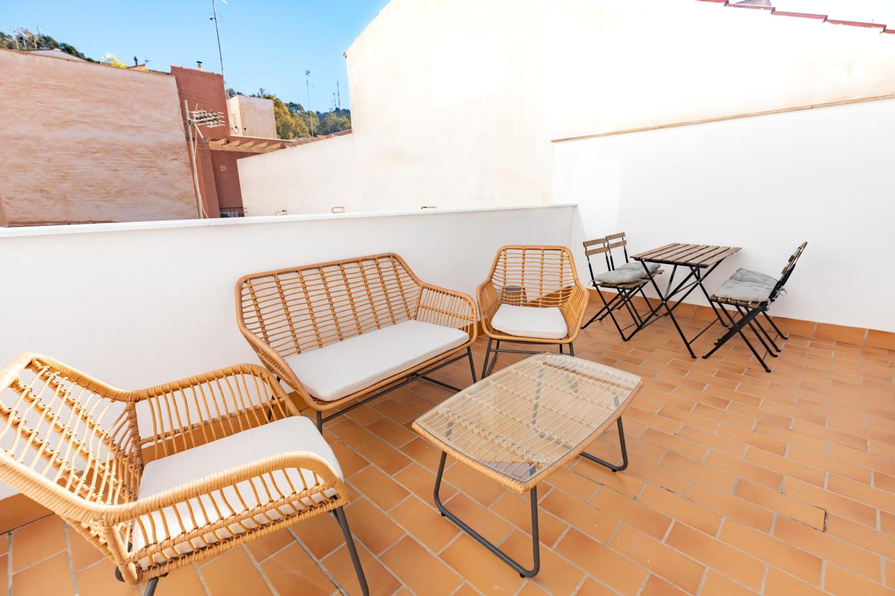 Teatro Suites Málaga CITY FLAT