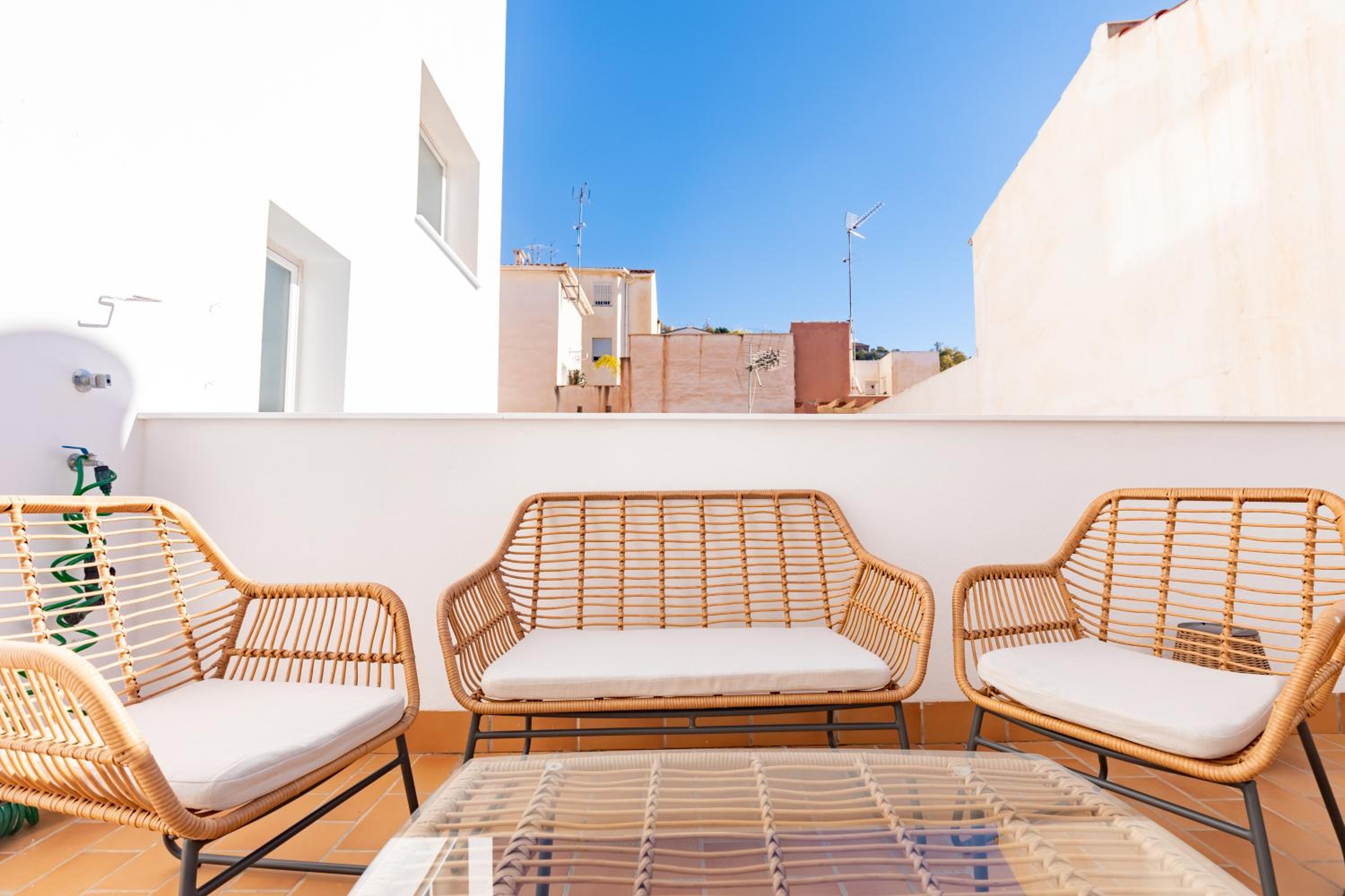 Teatro Suites Málaga CITY FLAT