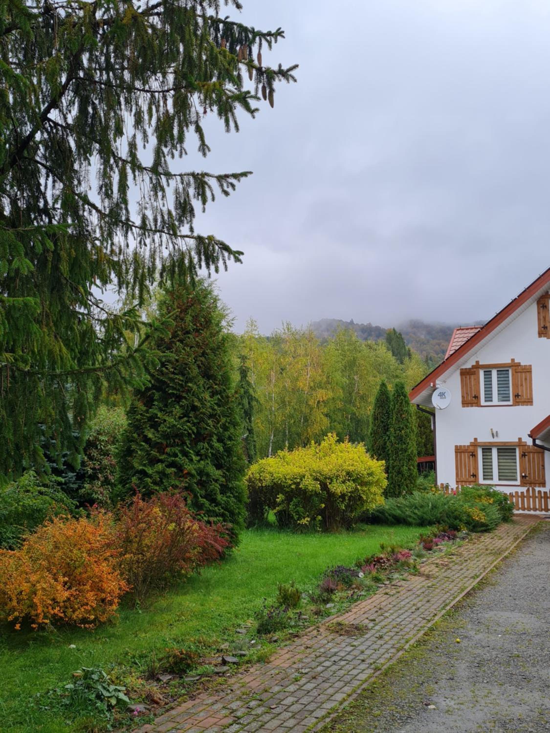 Konie2 Pokoje Gościnne view 2