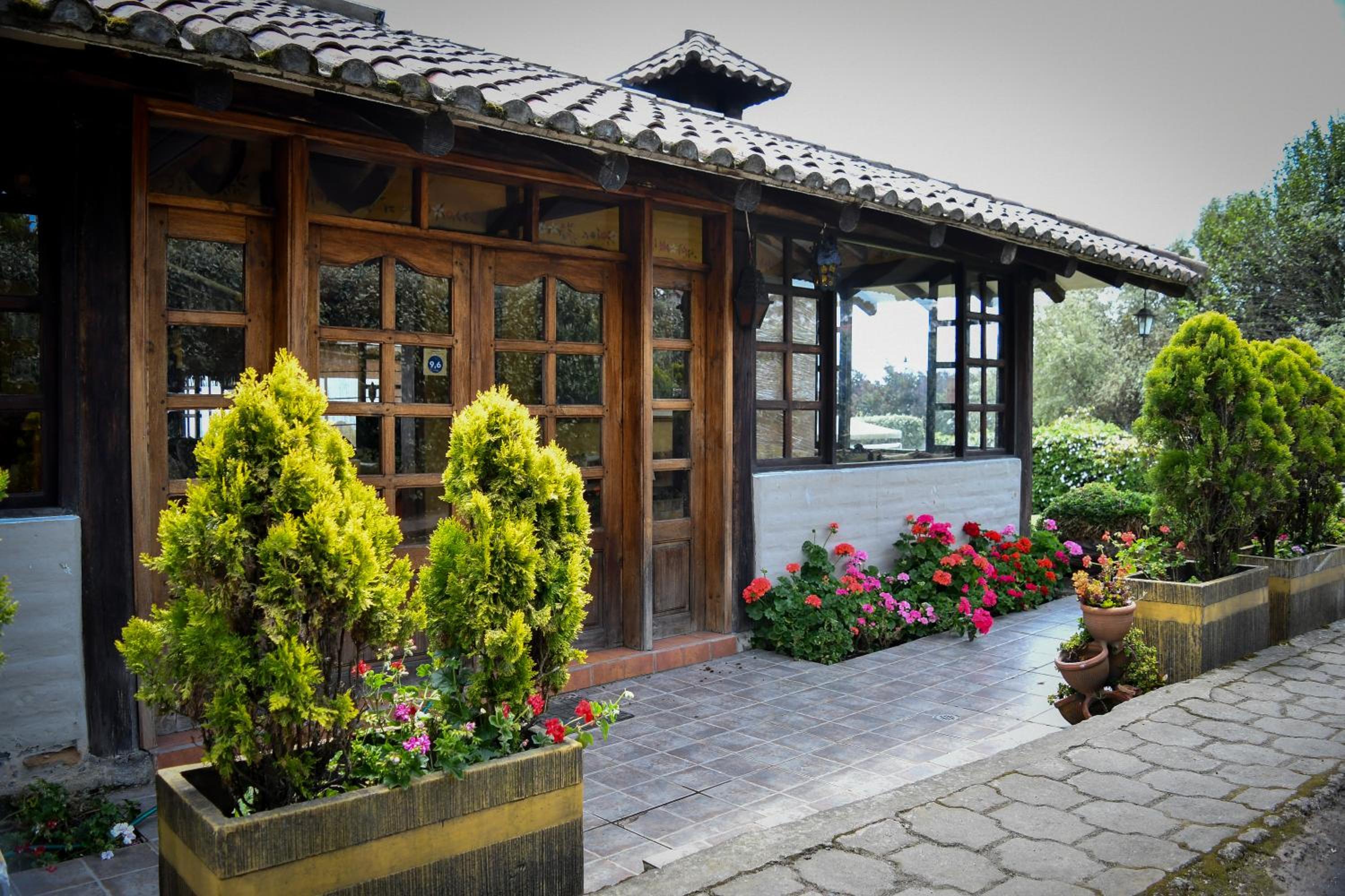Hacienda El Rejo