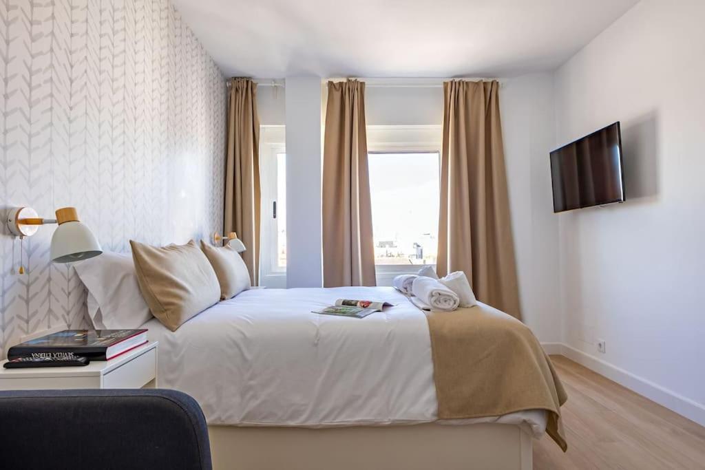 NEW Suite reformada con excelente ubicación
