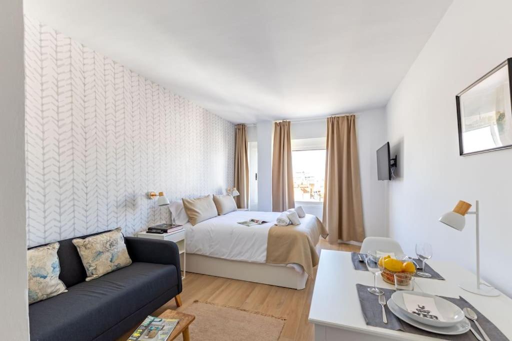 NEW Suite reformada con excelente ubicación