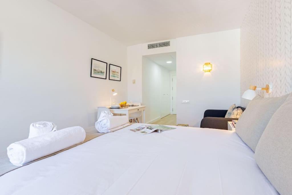NEW Suite reformada con excelente ubicación
