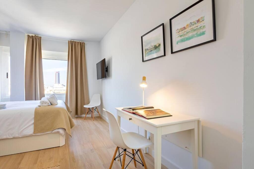 NEW Suite reformada con excelente ubicación