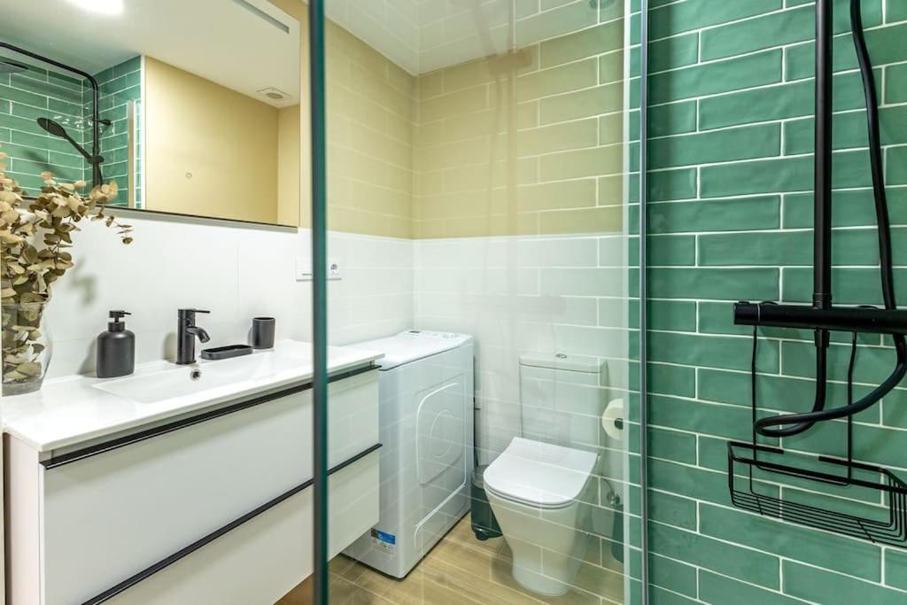 NEW Suite reformada con excelente ubicación