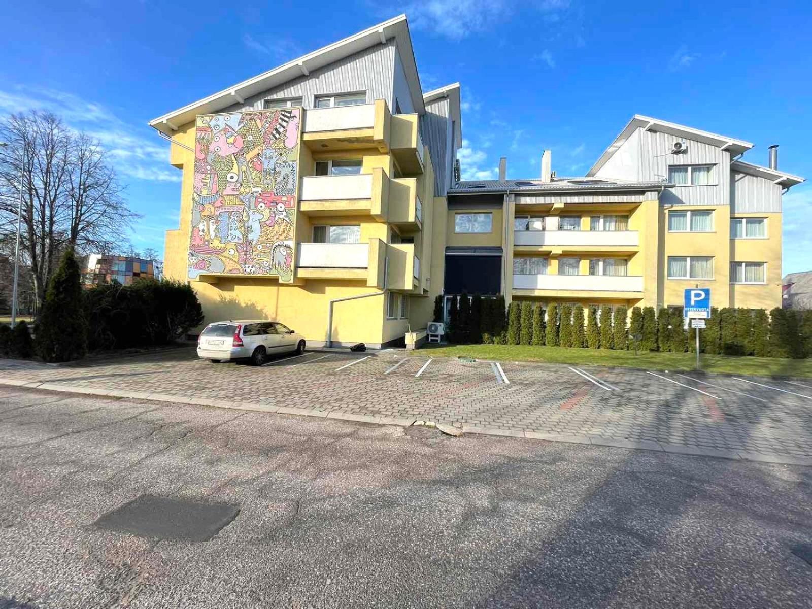 Alanga apartments