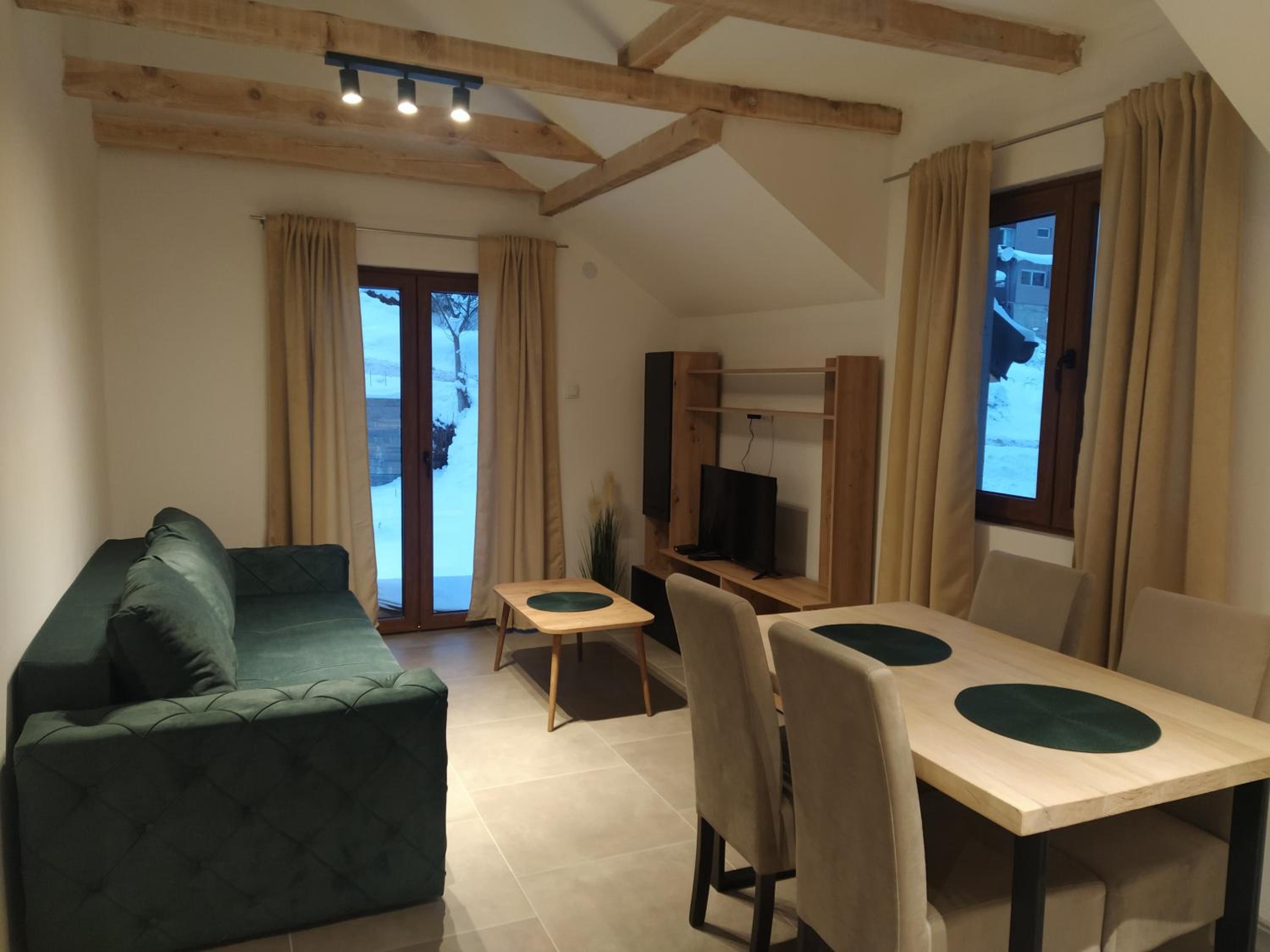 Velebit apartmani