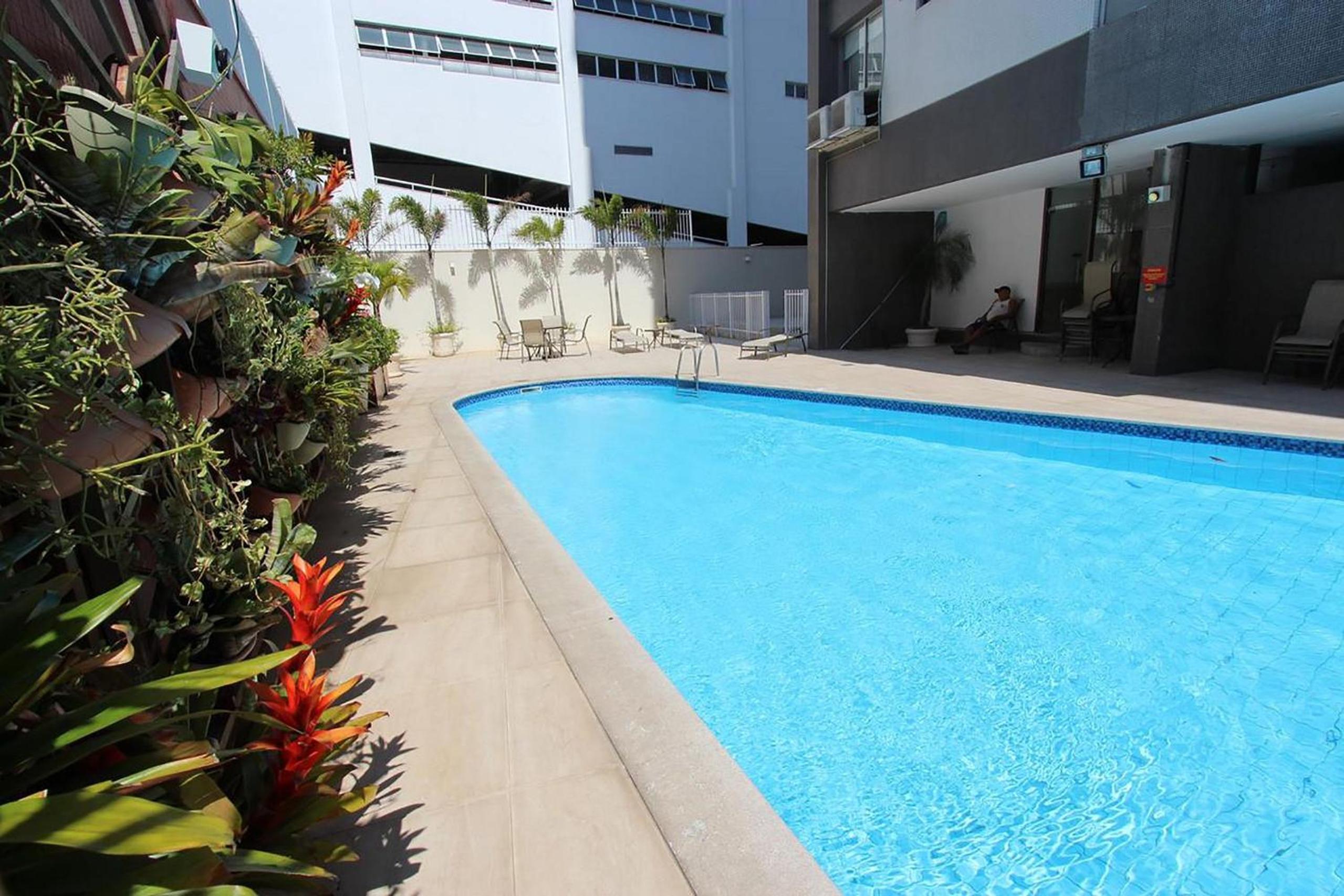 Leblon Flat Service 2 Bedrooms Sea View