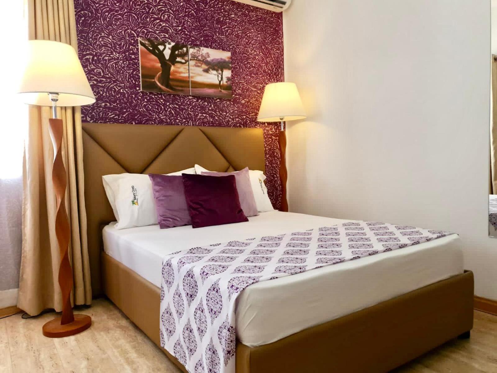 Mont Oreb Villas Pearl Flic en Flac view 2