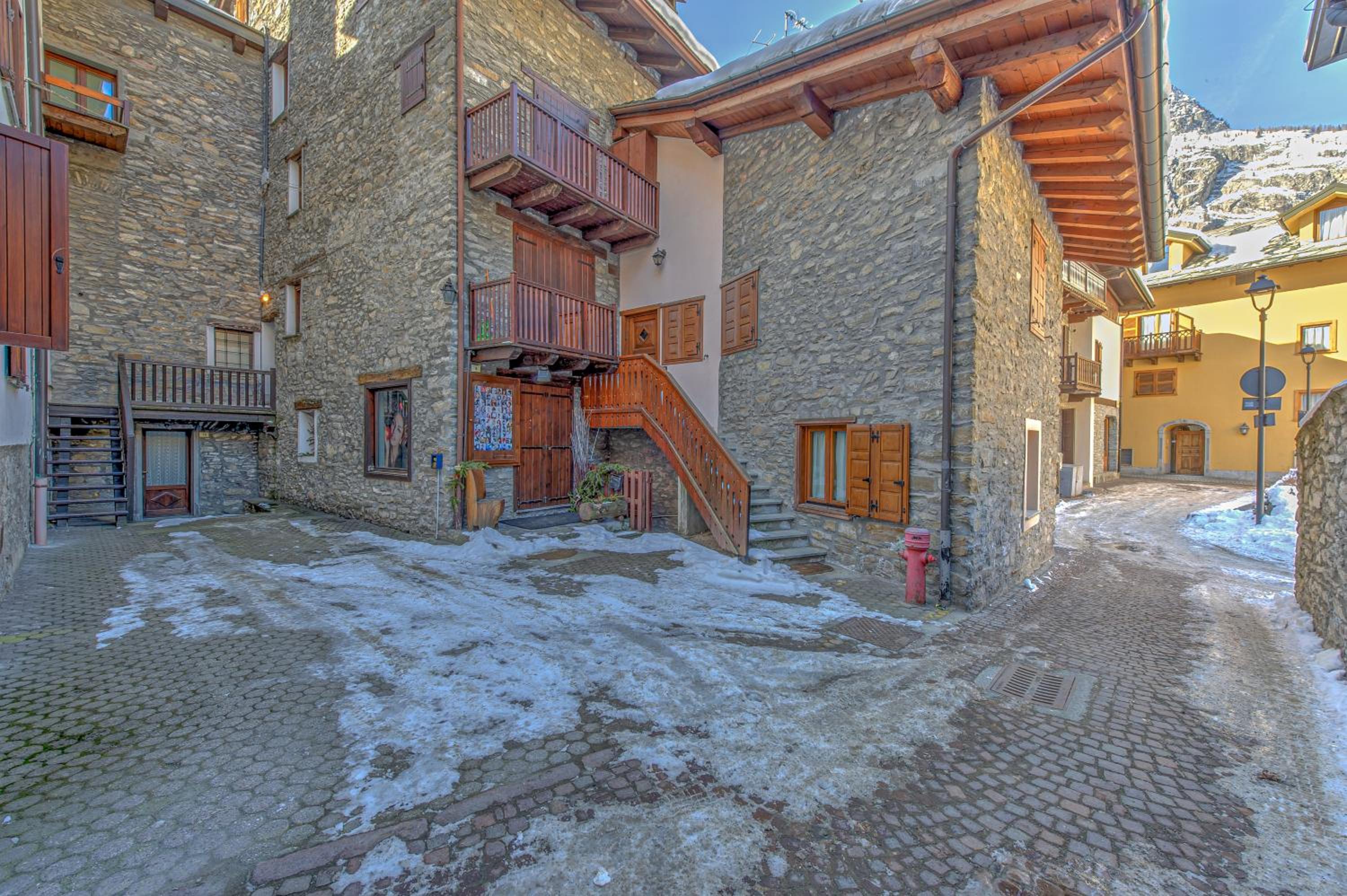 APPARTAMENTO CLAIRE - Relax con splendida vista - COUR 0081 view 4