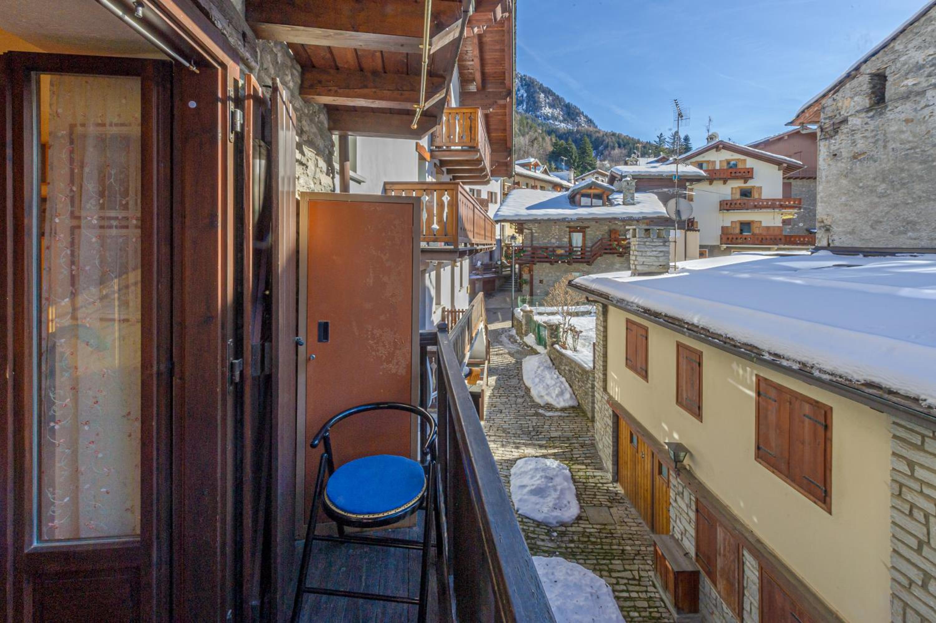 APPARTAMENTO CLAIRE - Relax con splendida vista - COUR 0081 view 2