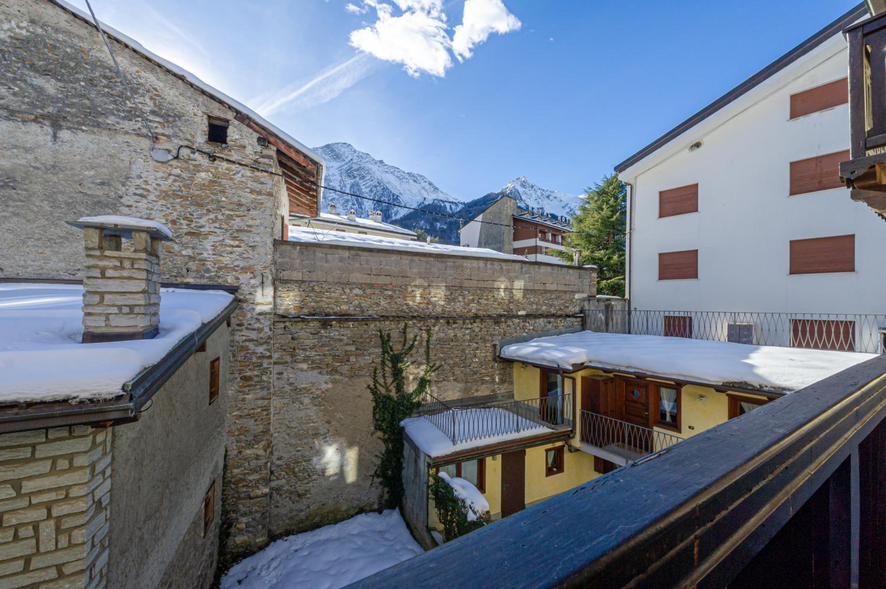 APPARTAMENTO CLAIRE - Relax con splendida vista - COUR 0081 view 3