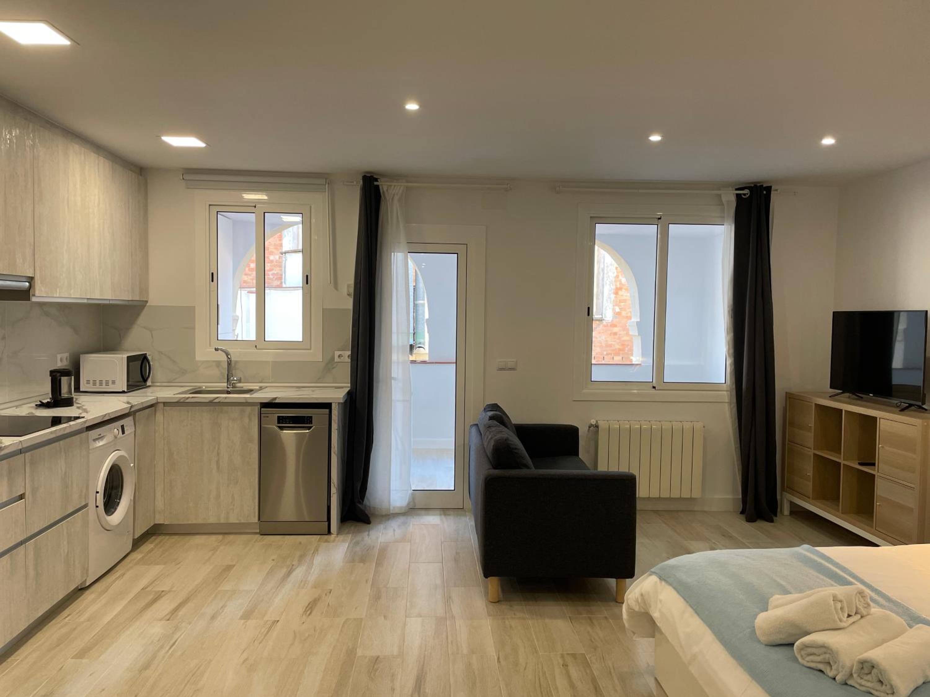 Apartamentos Barcelona - Iberia