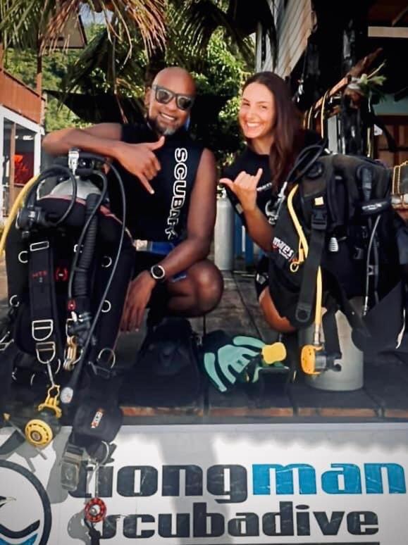 Tiongman Scubadive & Lodge