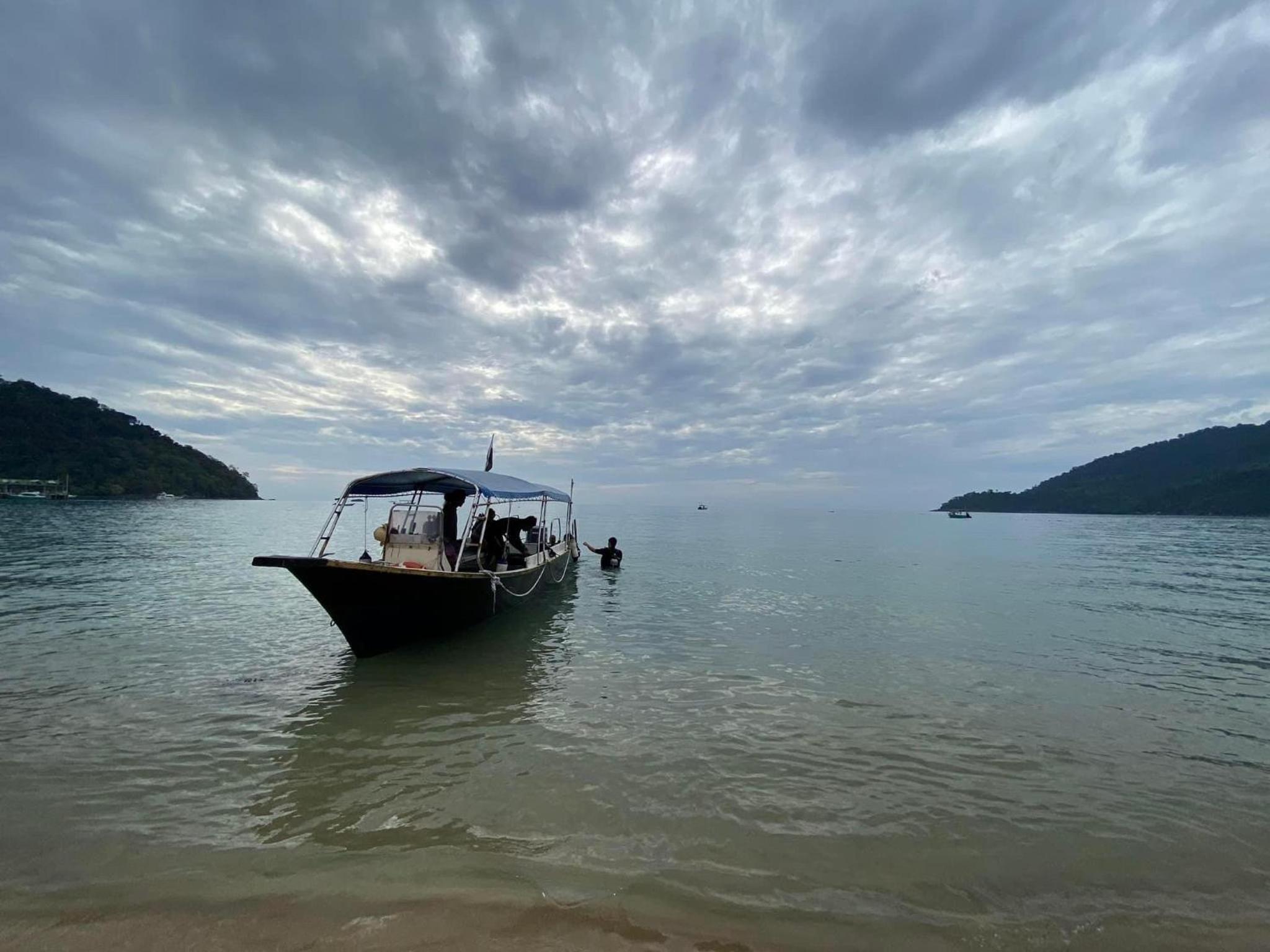 Tiongman Scubadive & Lodge