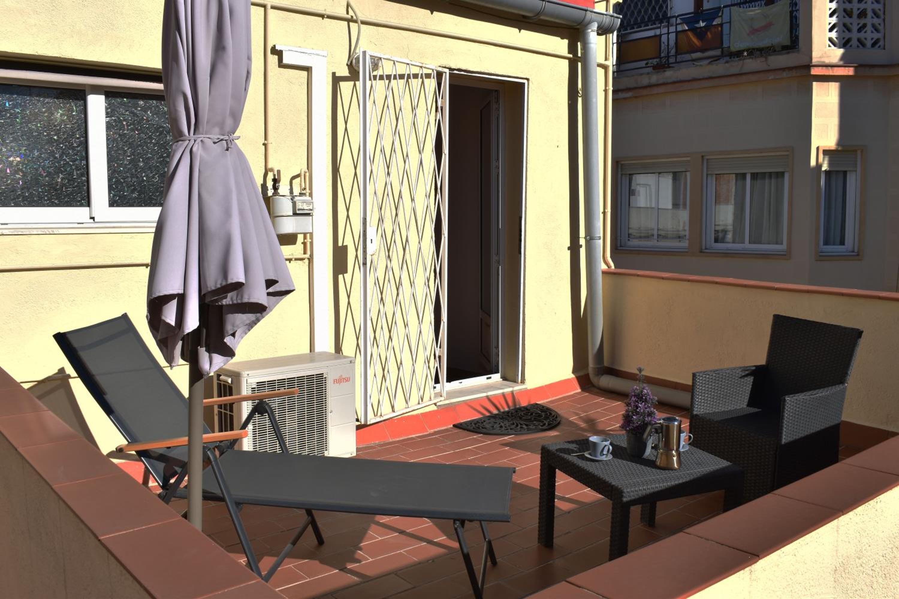 Apartamentos Barcelona - Iberia