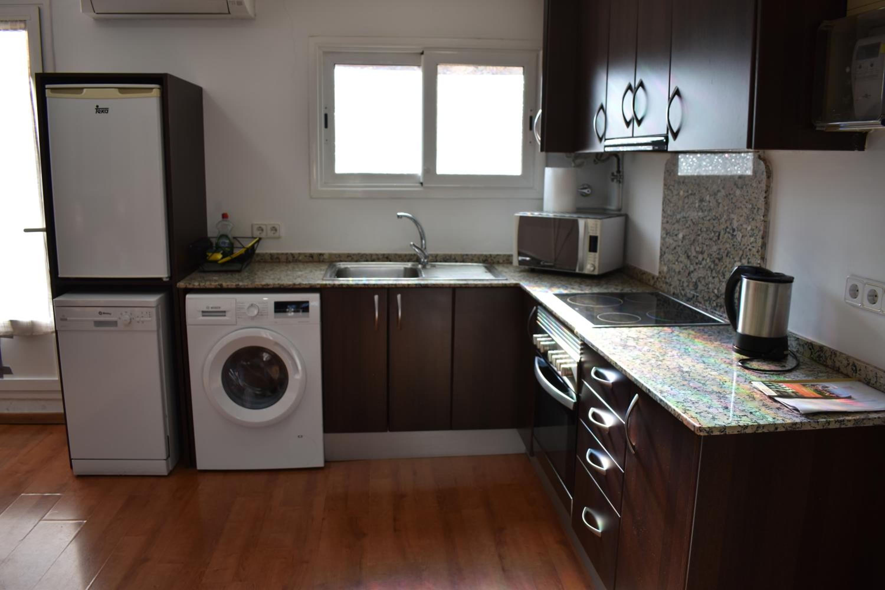 Apartamentos Barcelona - Iberia